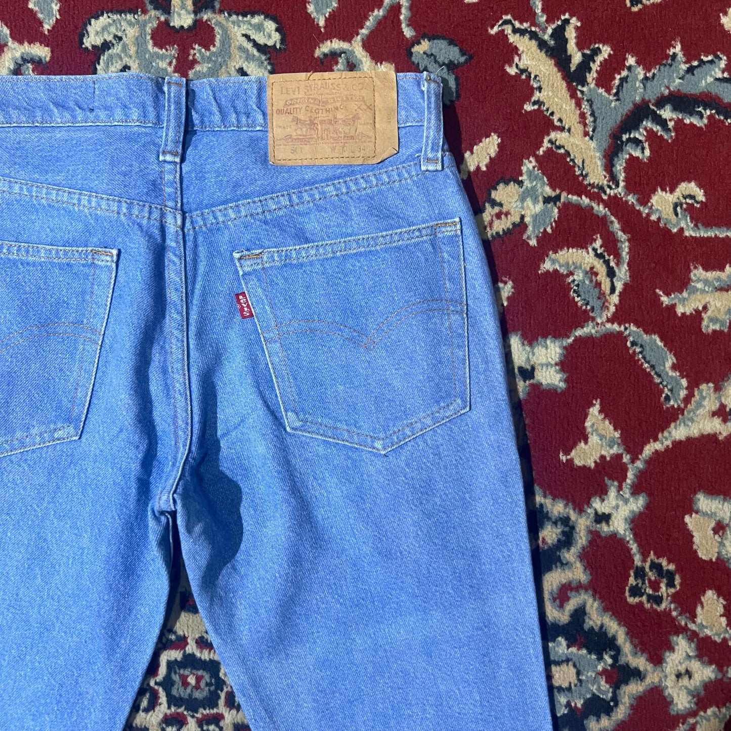 Levi’s 501 (30x34) 40ita