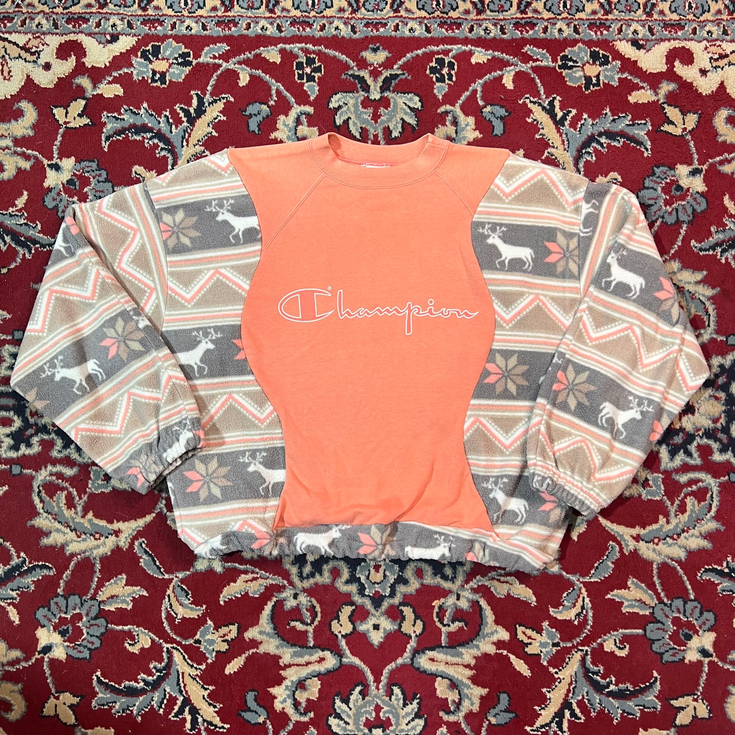Custom Champion M