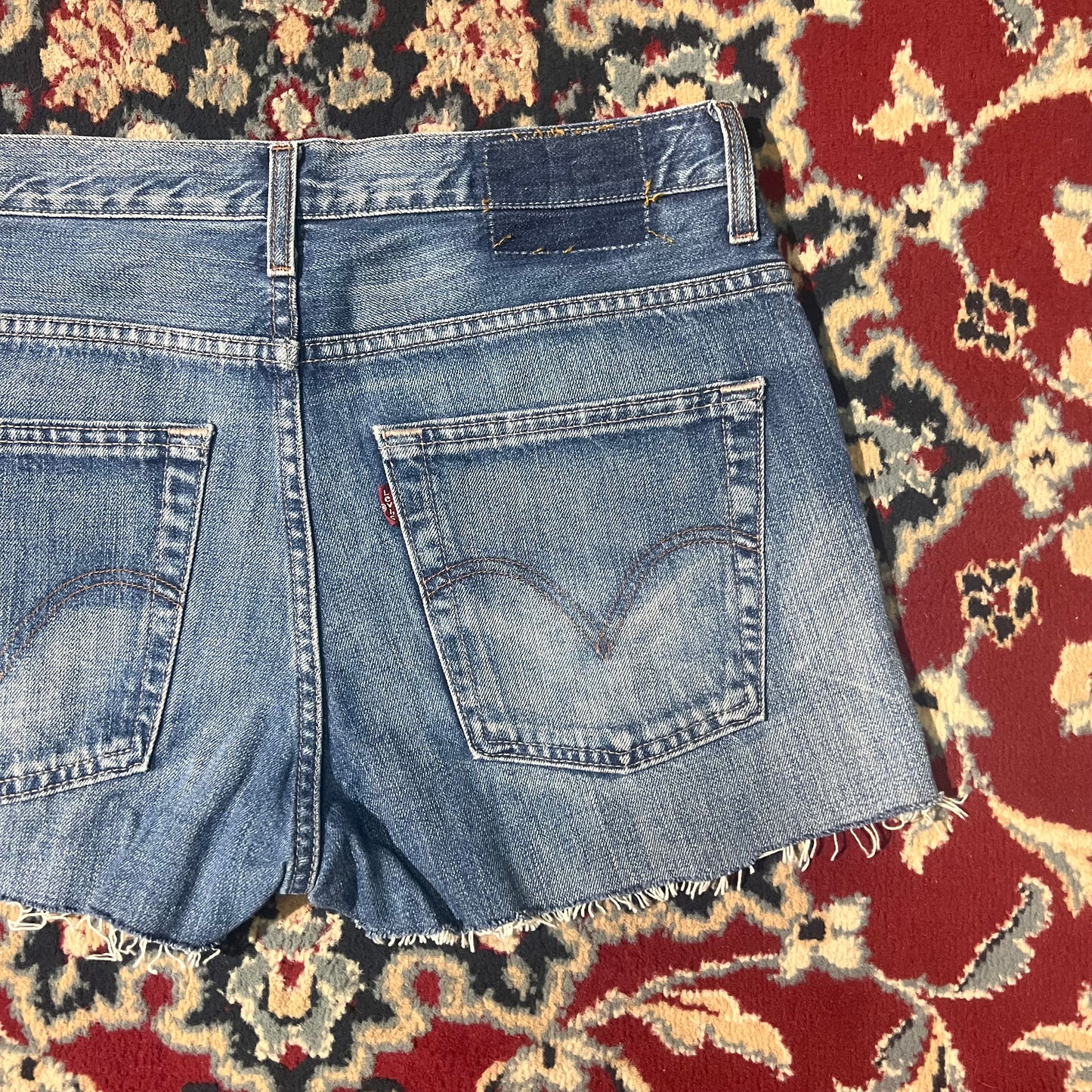 Shorts Levi’s (33x34) 47ita