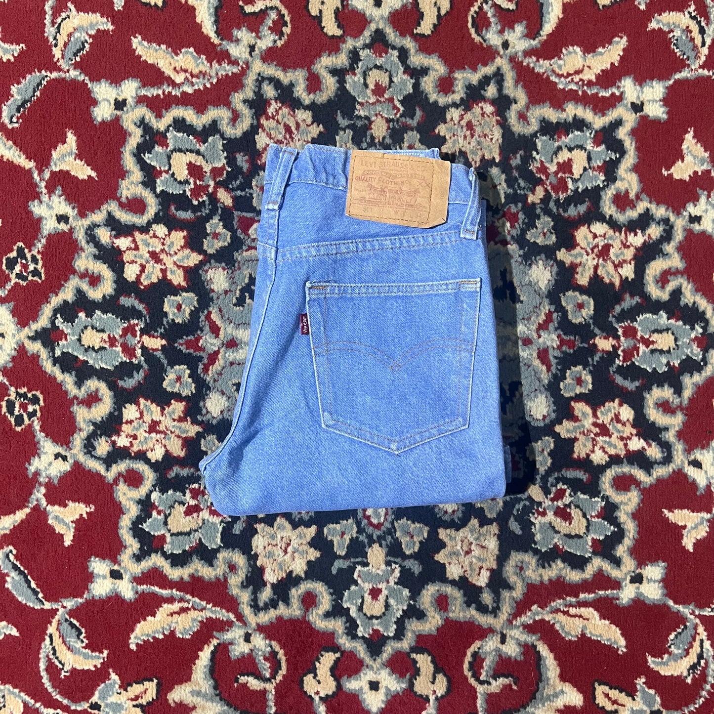 Levi’s 501 (30x34) 40ita