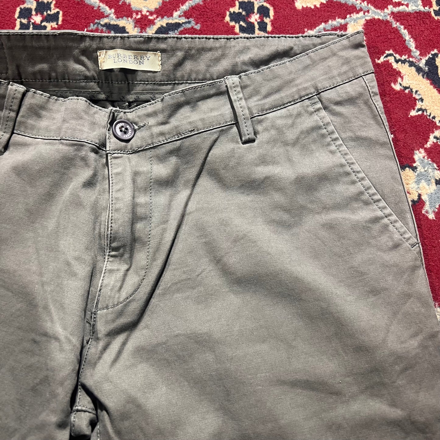 Burberry fango (36) 50ita