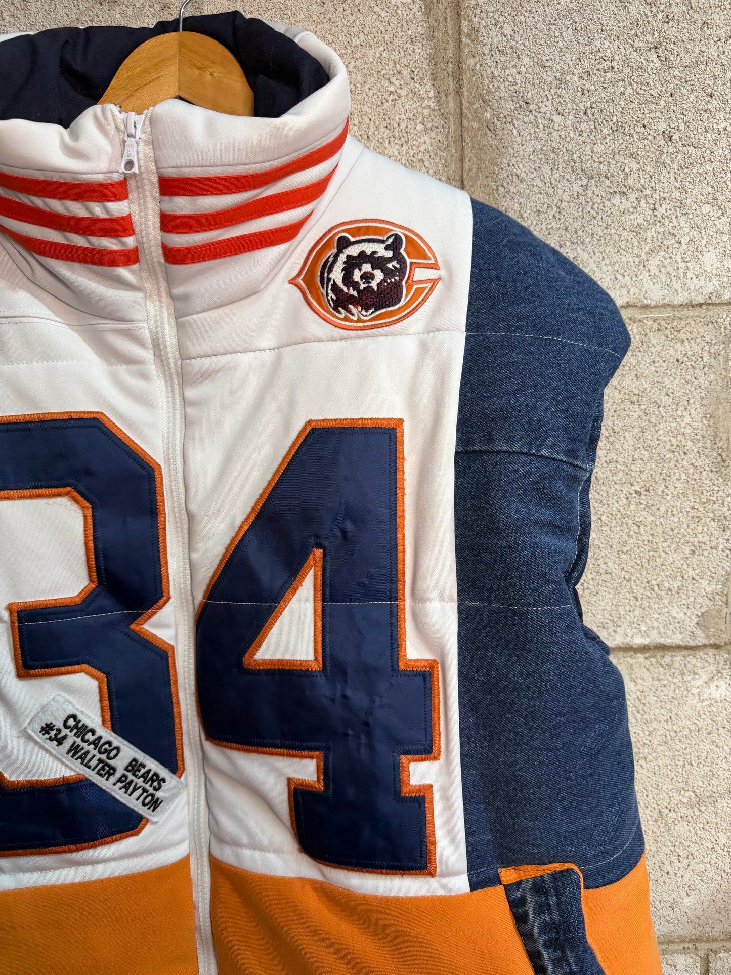 Rework NFL XL
