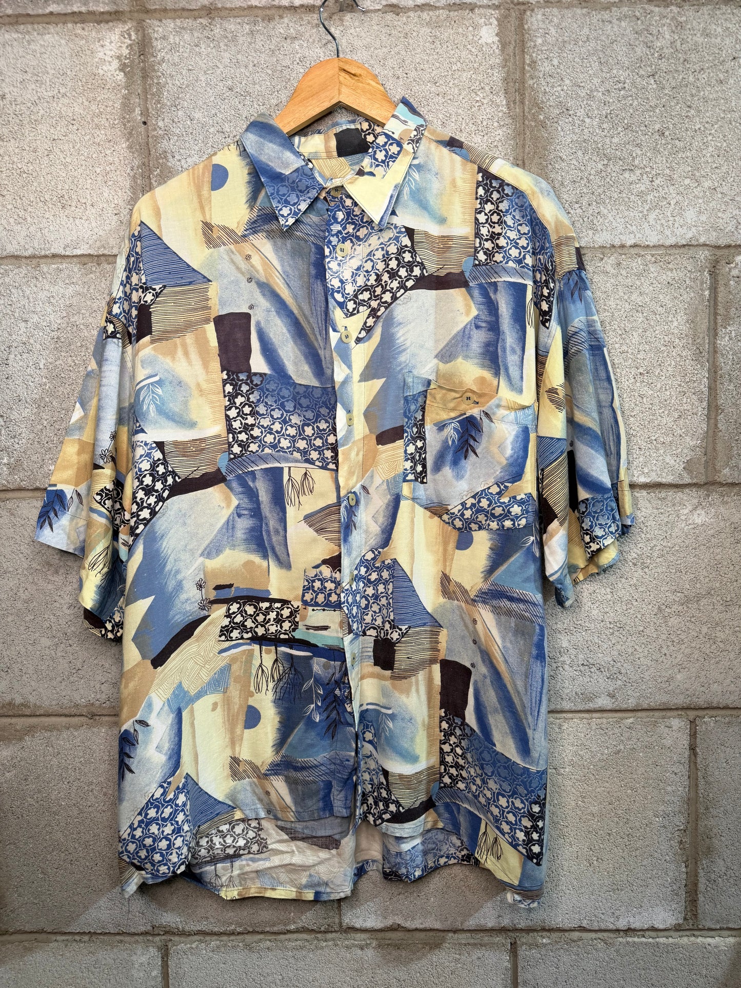 Camicia anni 80’90’ XL