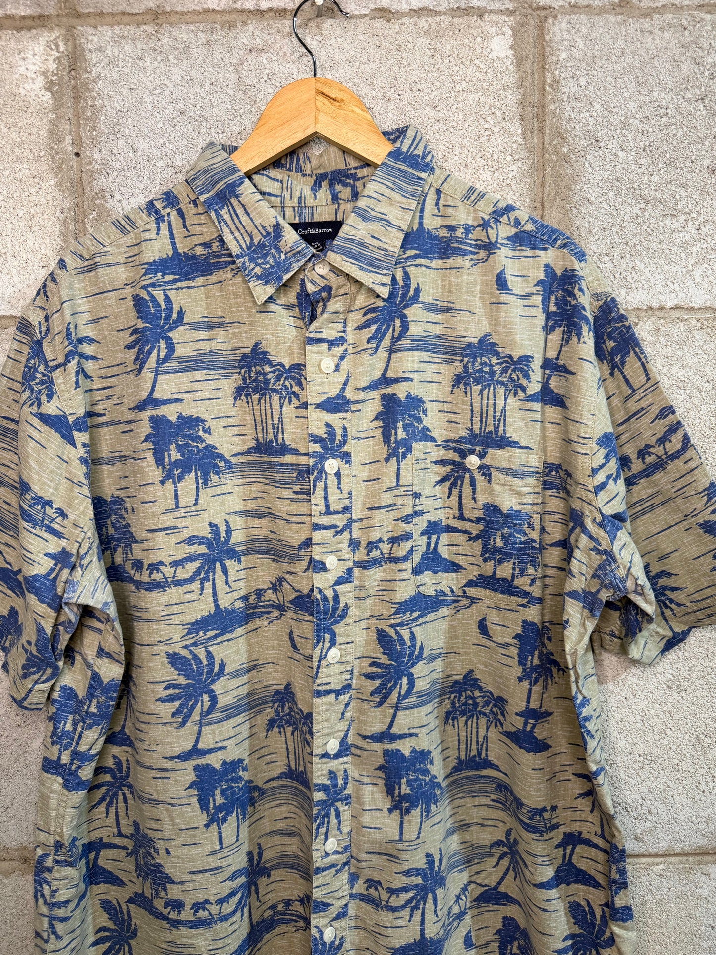 Camicia anni 80’90’ XL/XXL