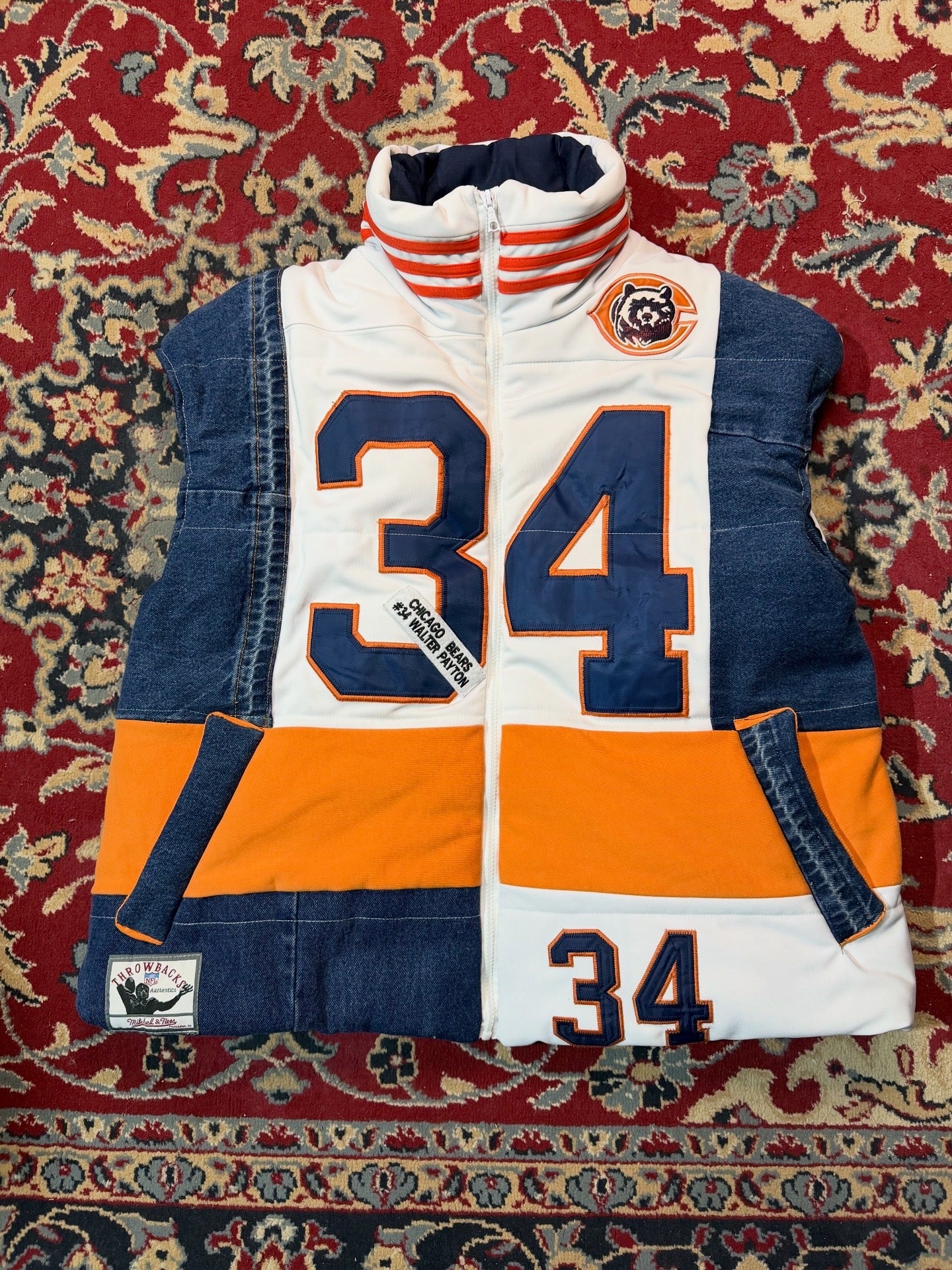 Rework NFL XL