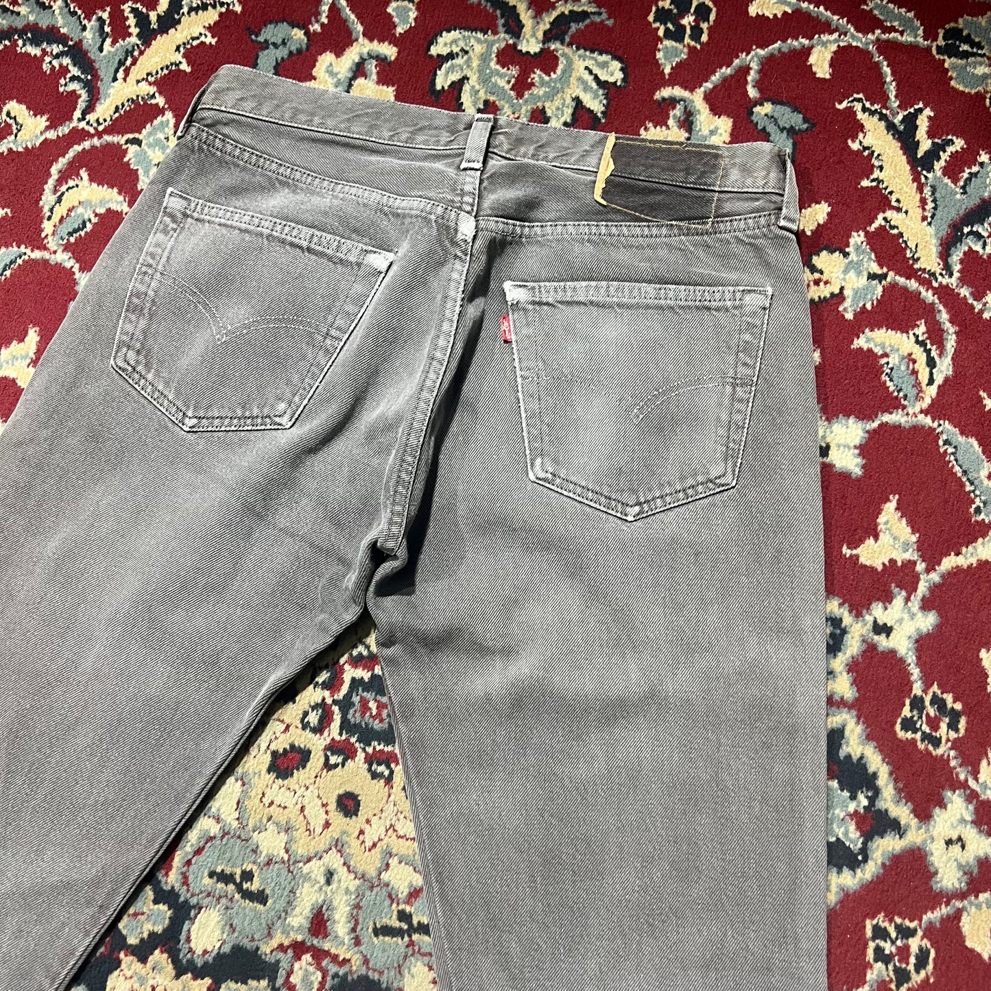 Levi’s fango (33x36) 46ita