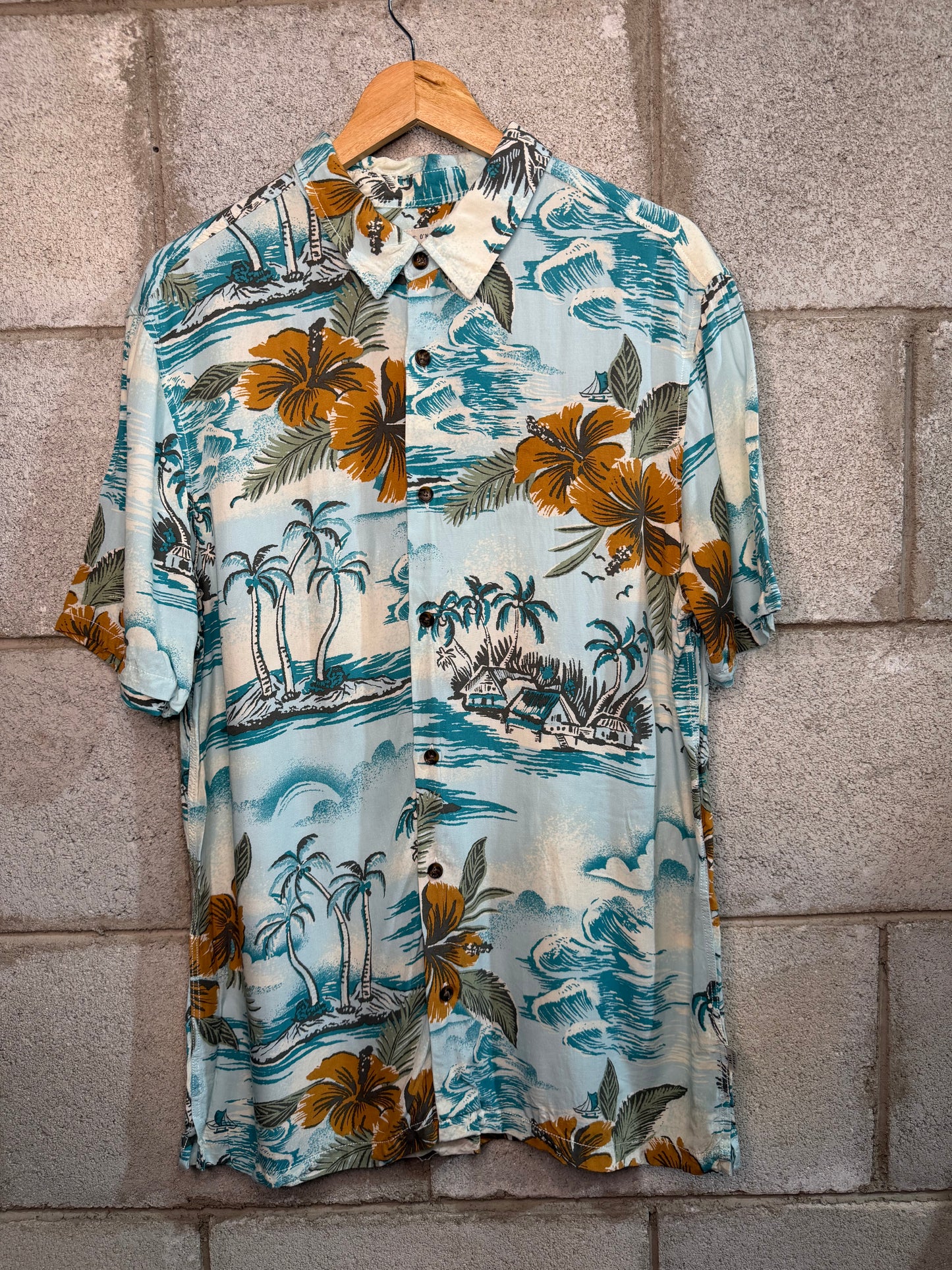 Camicia anni 80’90’ M/L