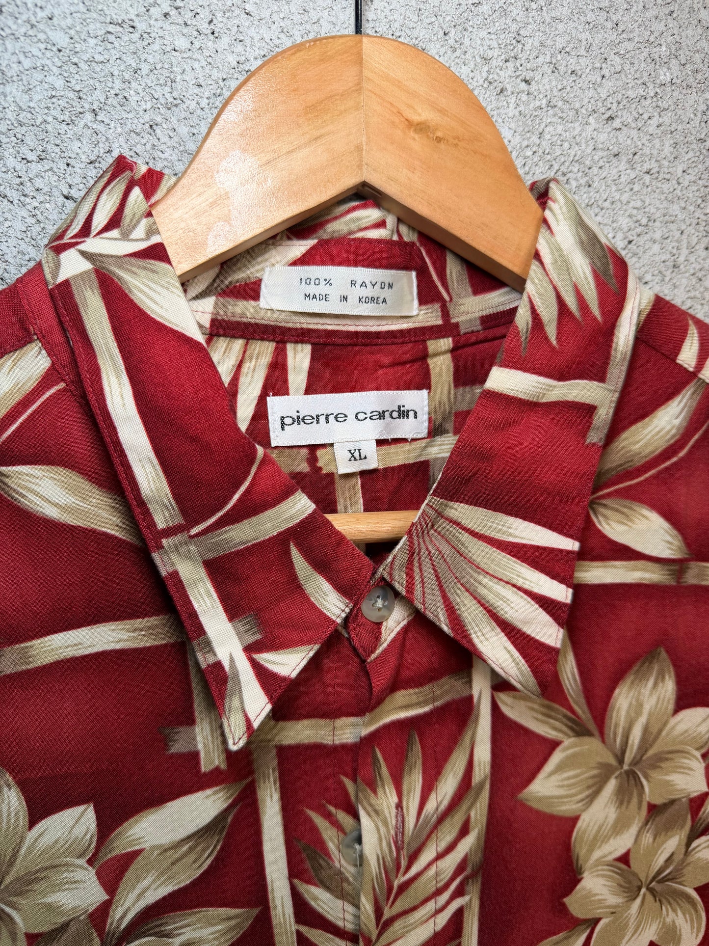 Camicia anni 80’90’ Pierre Cardin XL