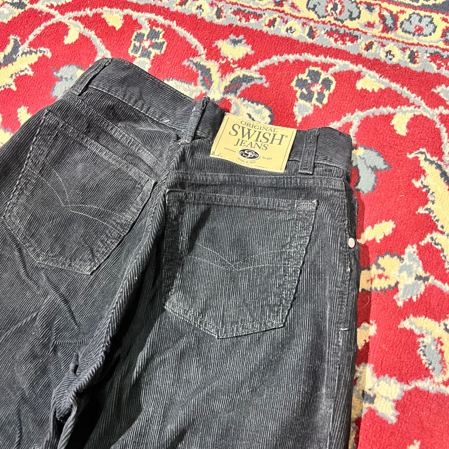 Swish jeans made in Italy 40/42
