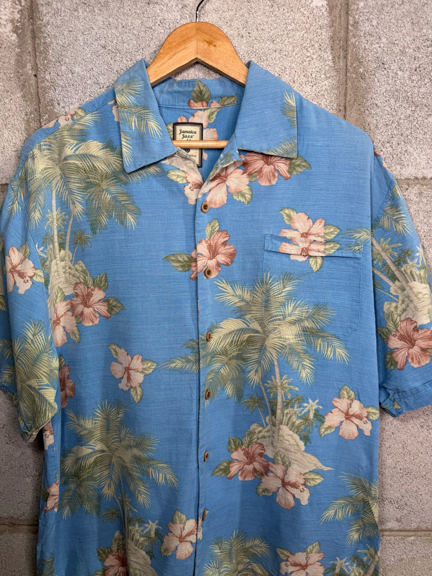 Camicia anni 80’90’ in seta L