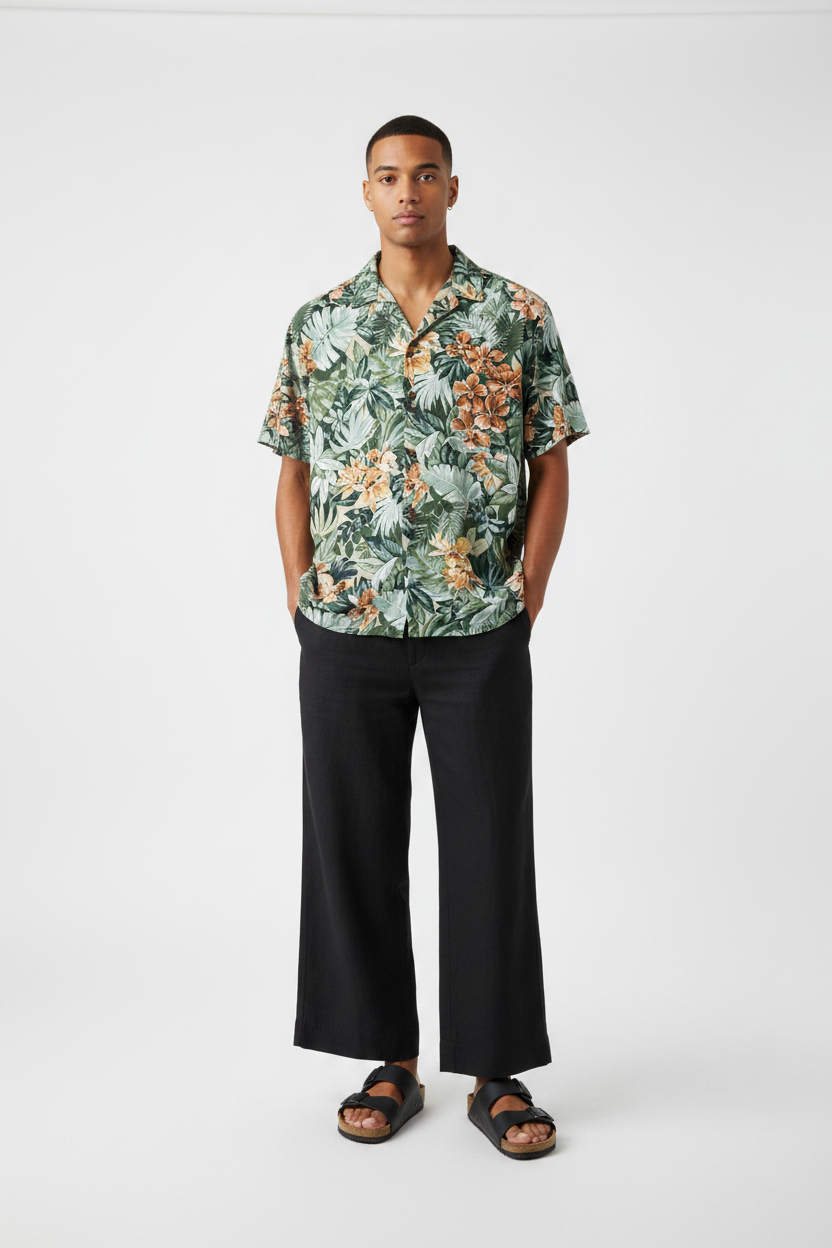 Camicia anni 80’90’ L