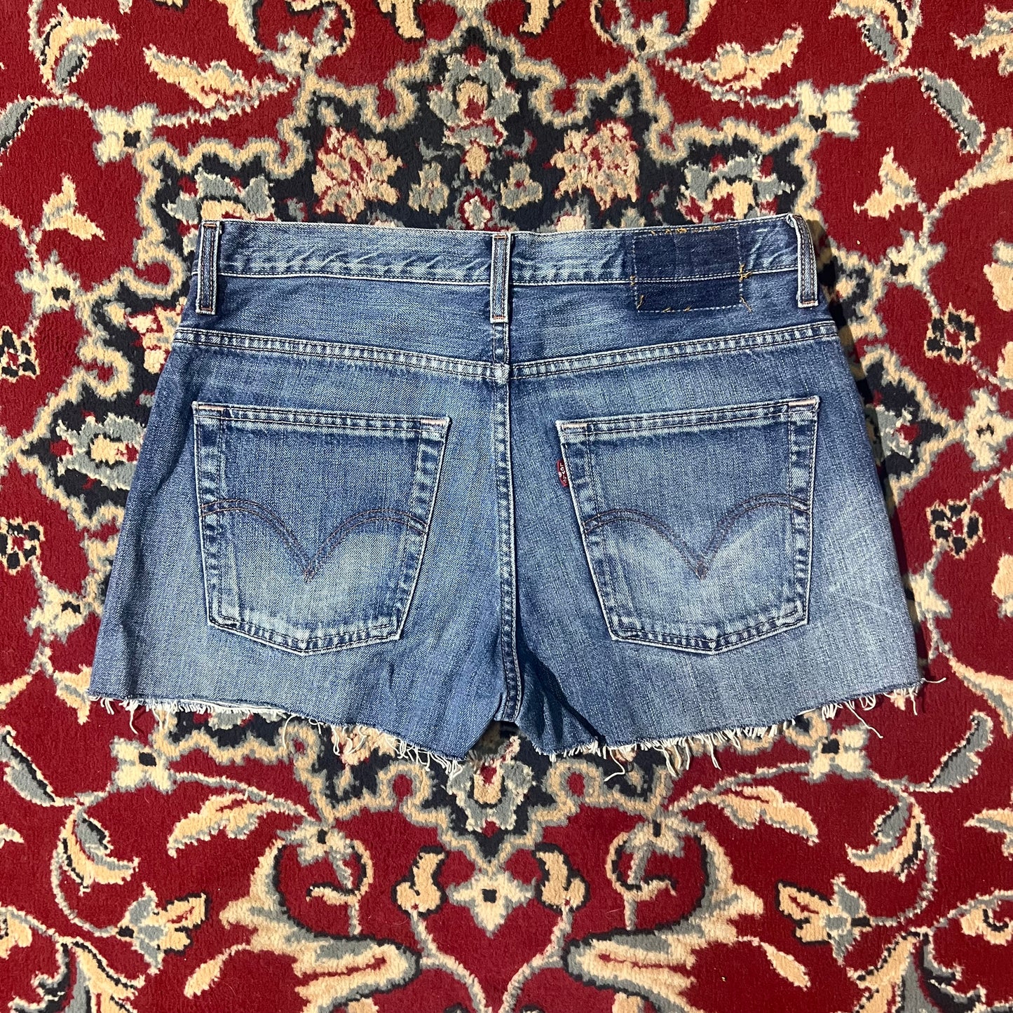 Shorts Levi’s (33x34) 47ita