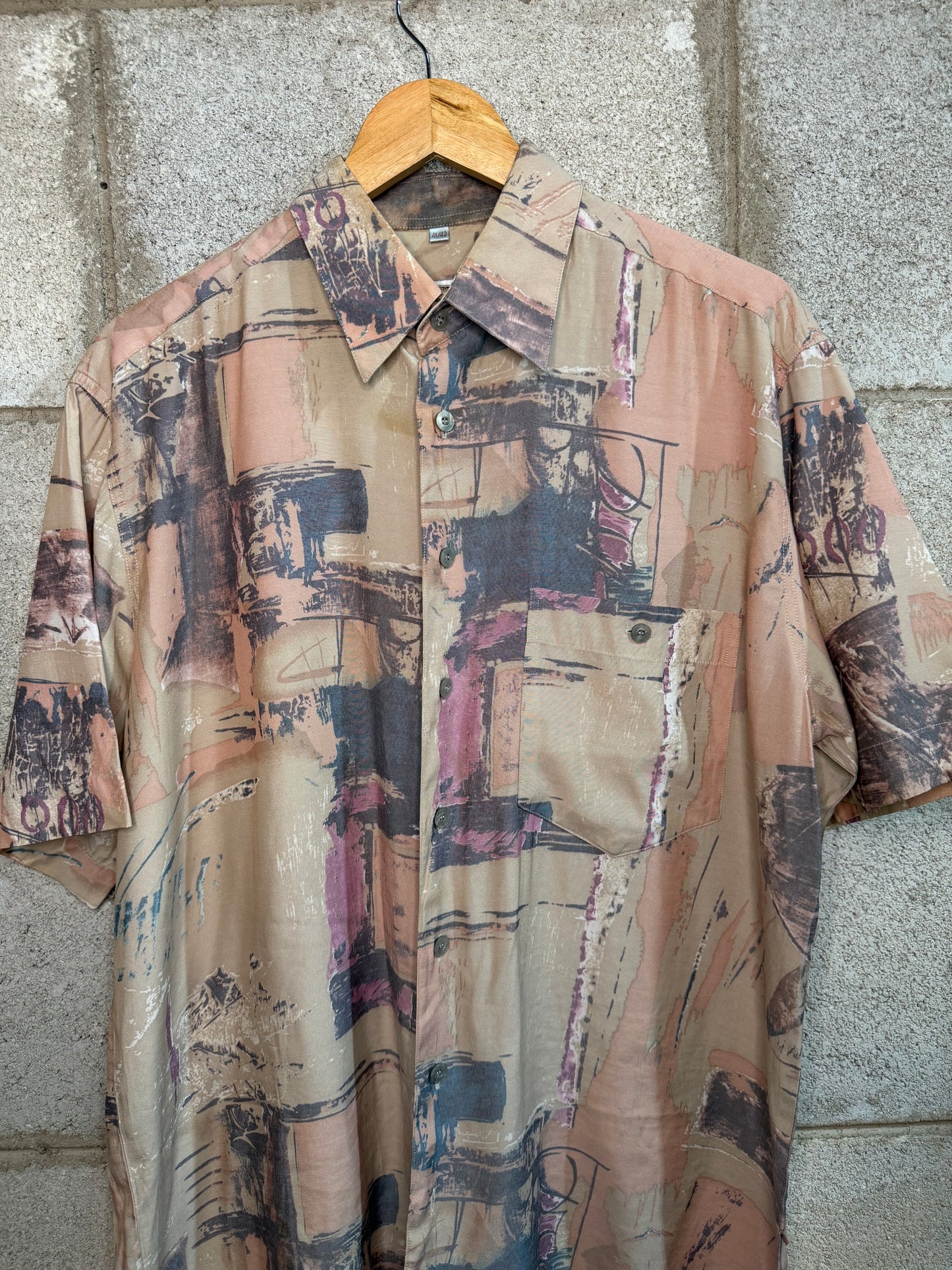 Camicia anni 80’90’ M/L