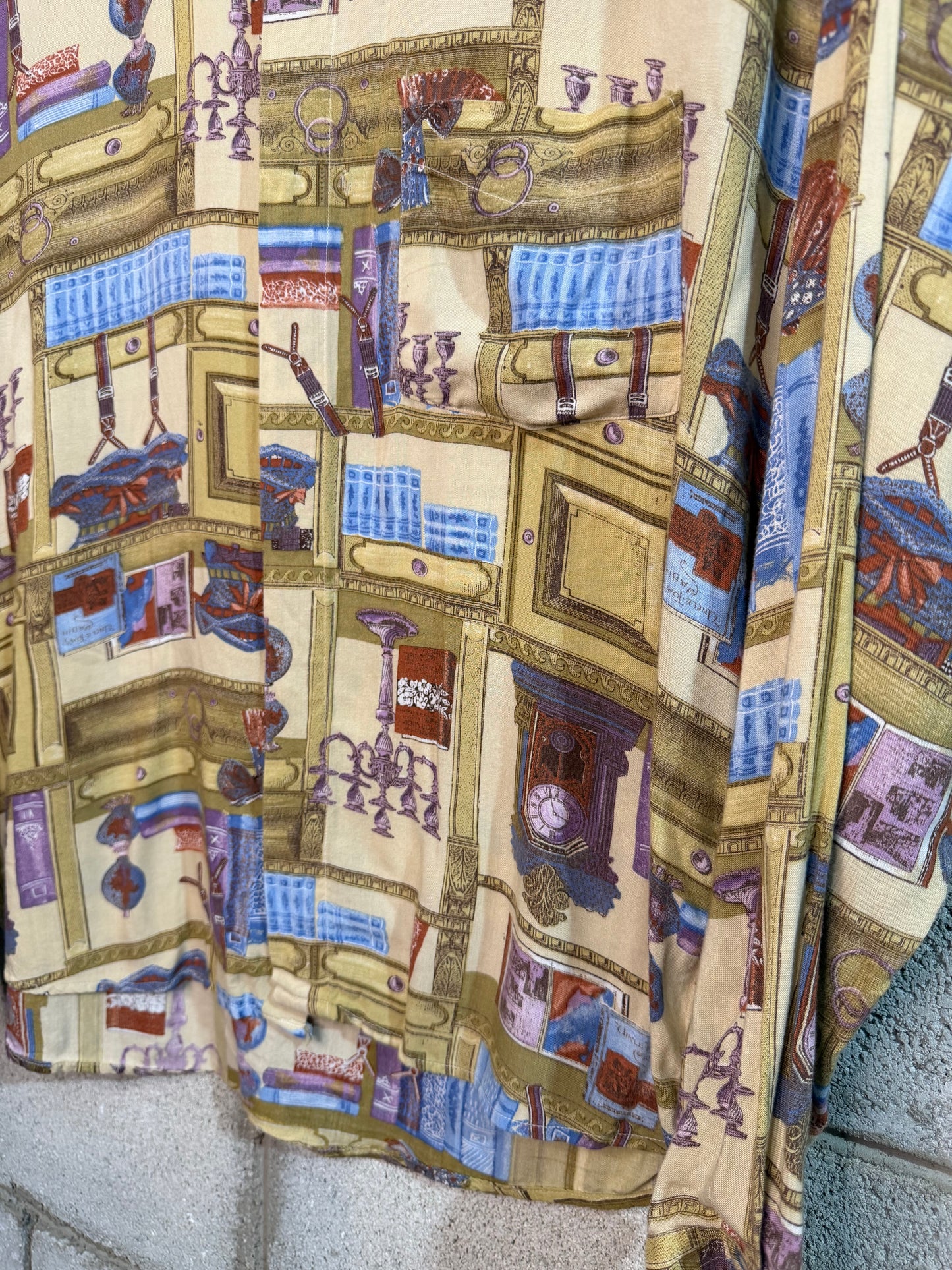 Camicia anni 80’90’ M