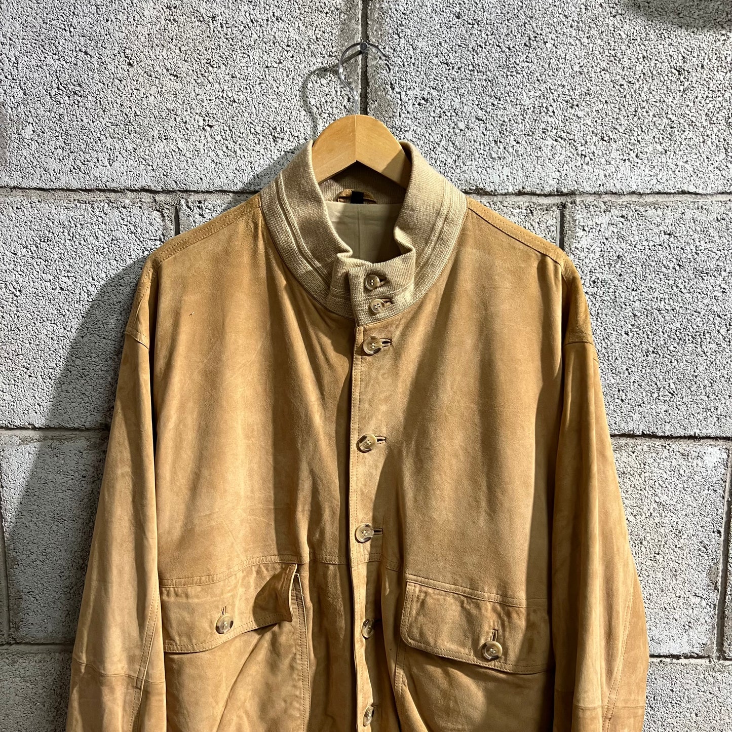Giacca rennino 52 XL
