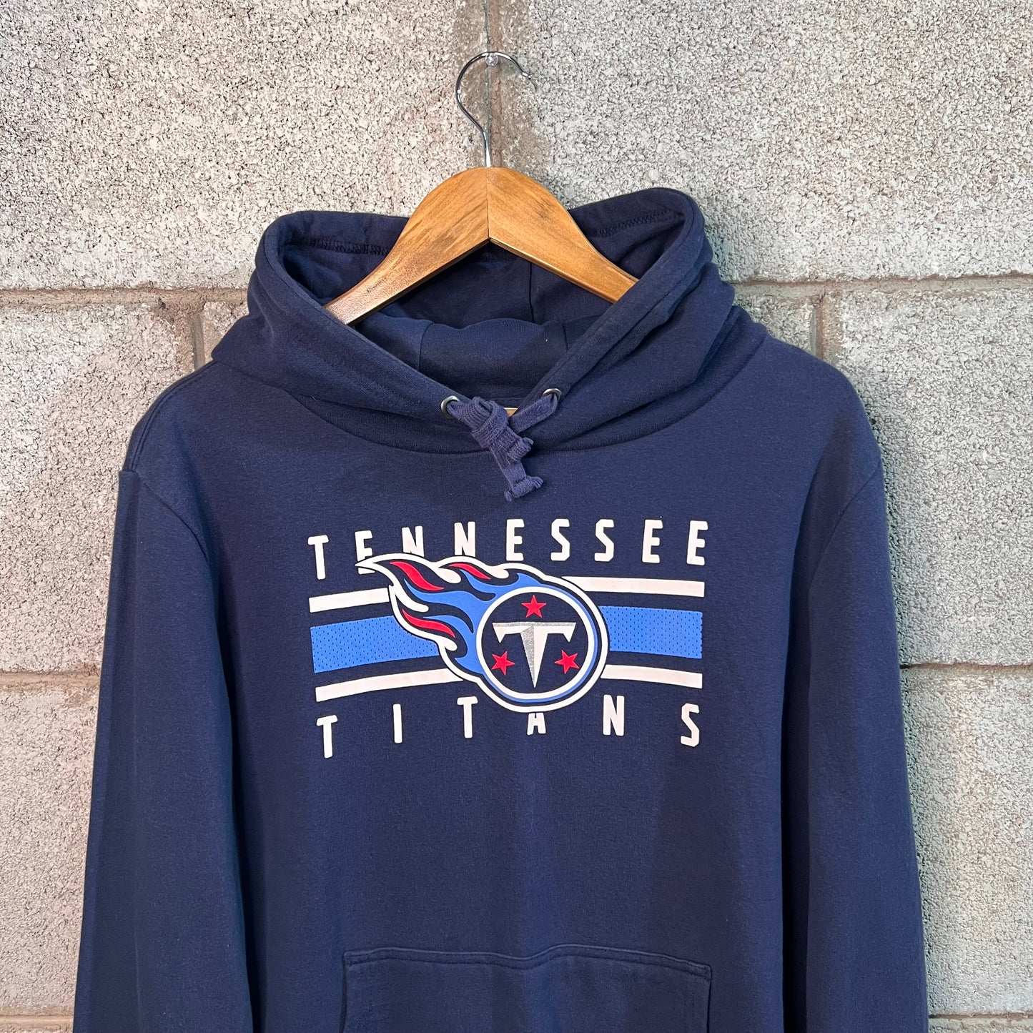 Felpa Majestic Tennessee Titans L