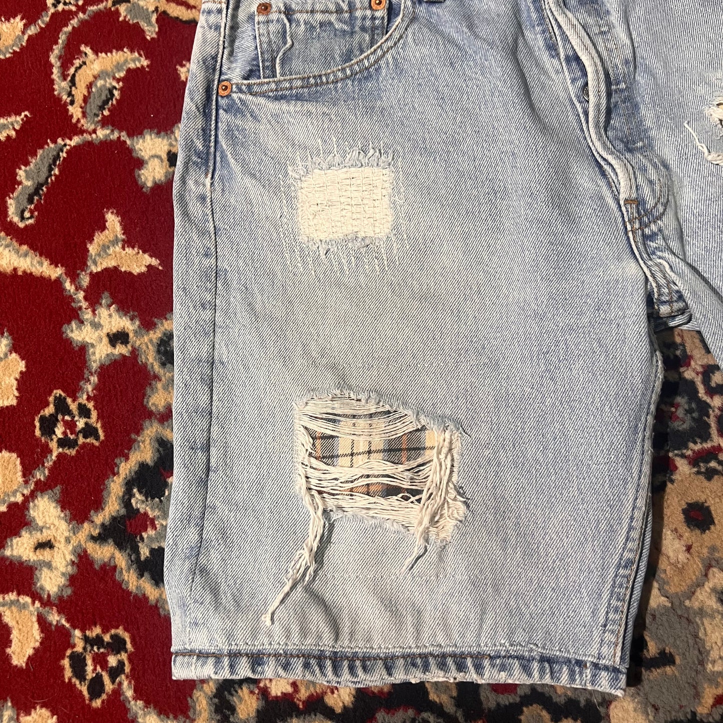Levi’s 501 toppe (32x32) 44/45ita