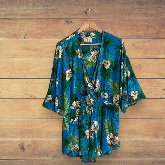 Tutina fiori M/L