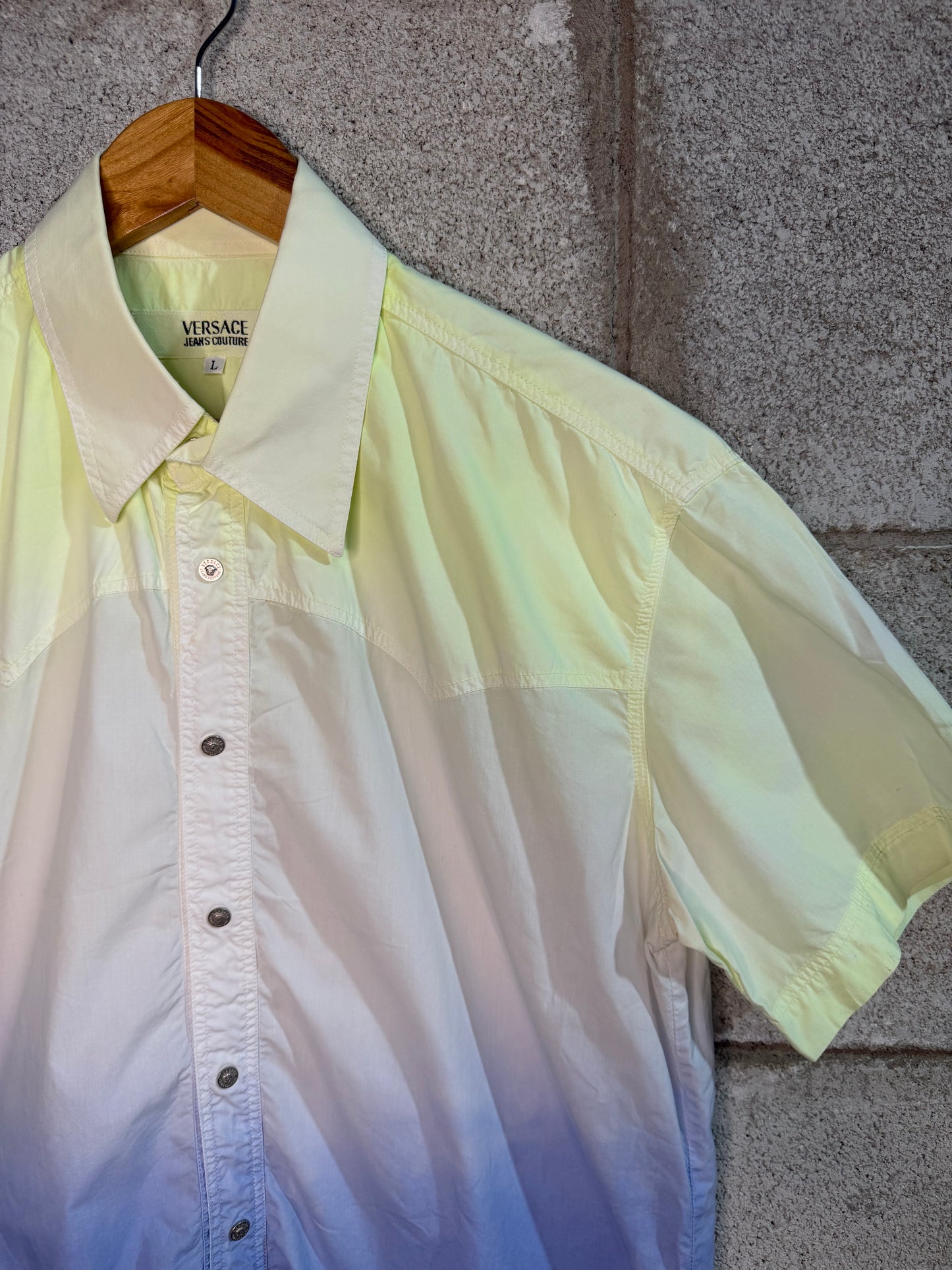 Camicia Versace M/L