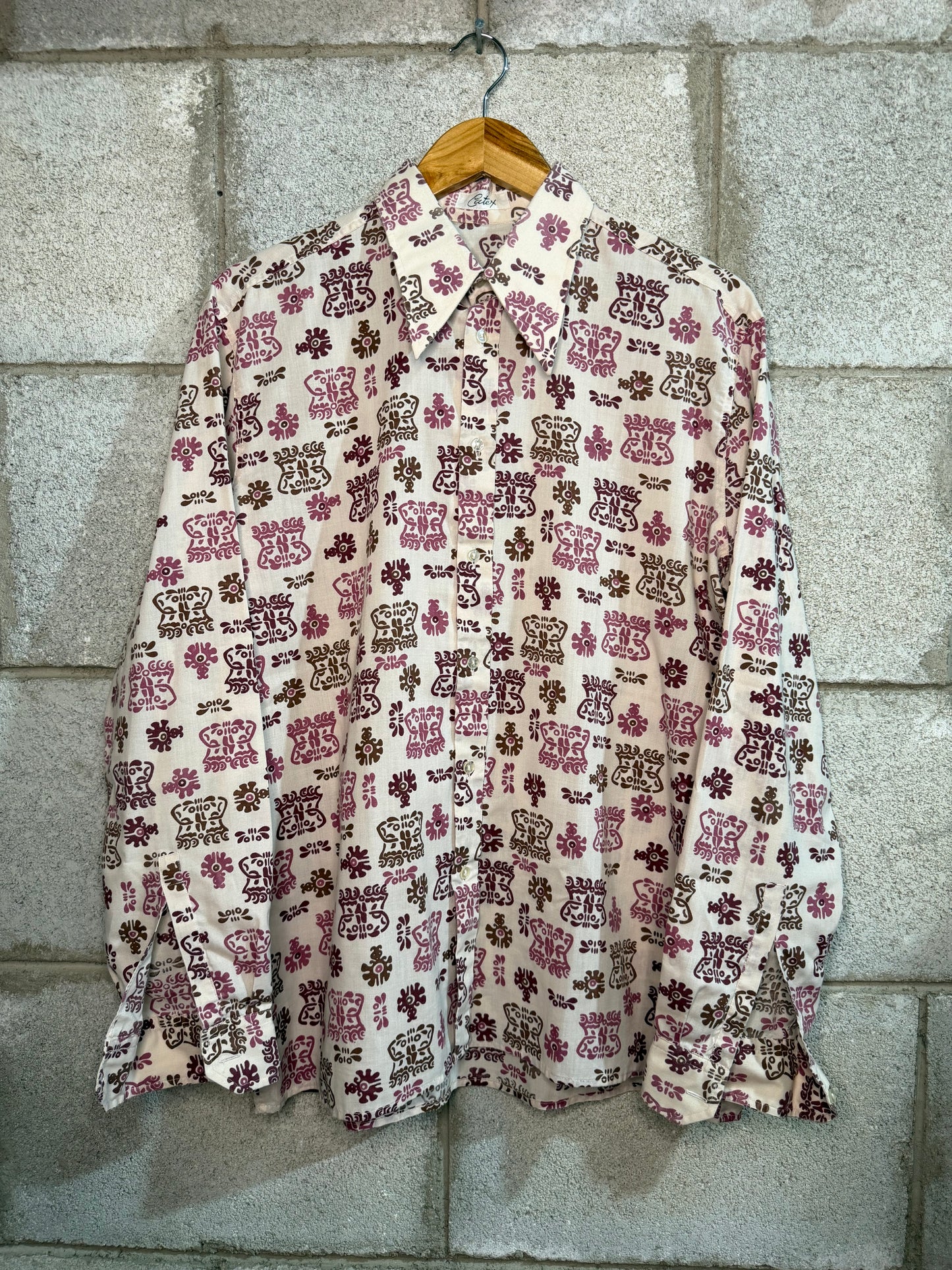 Camicia anni 80’90’ S