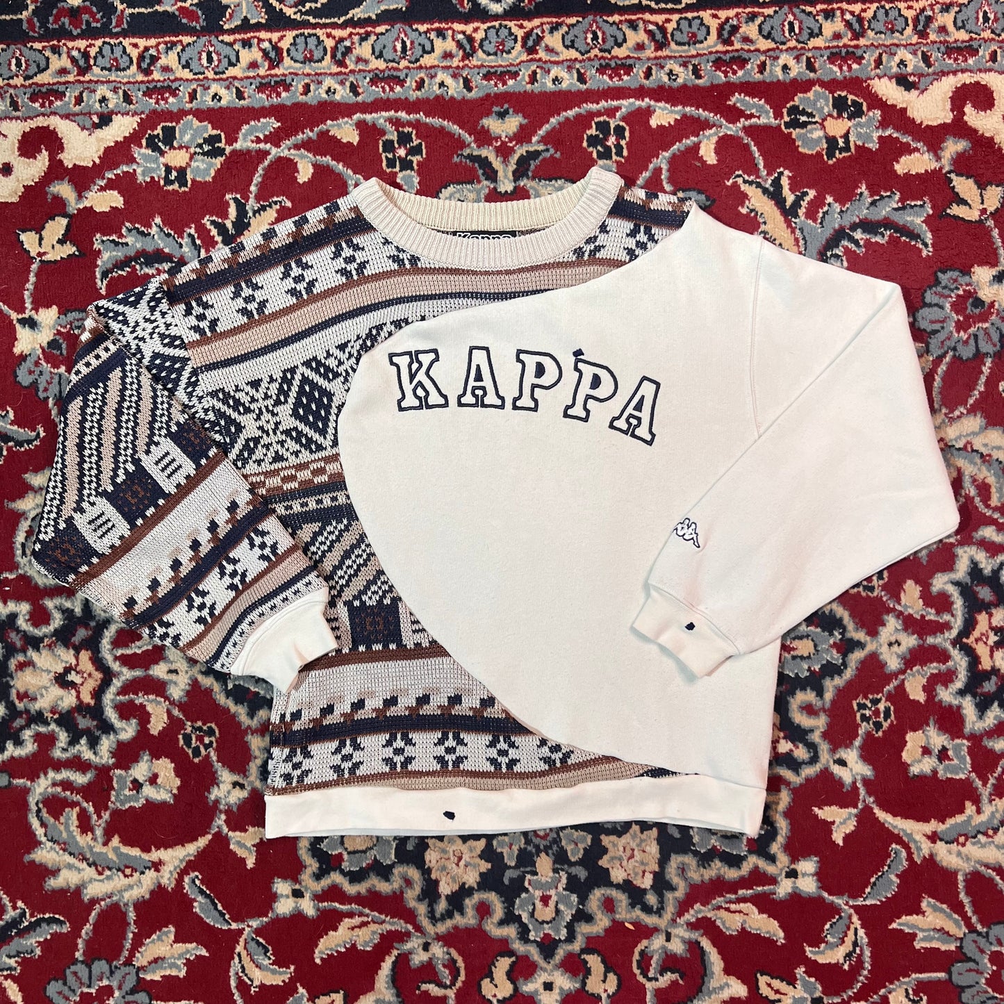 Custom Kappa S/M