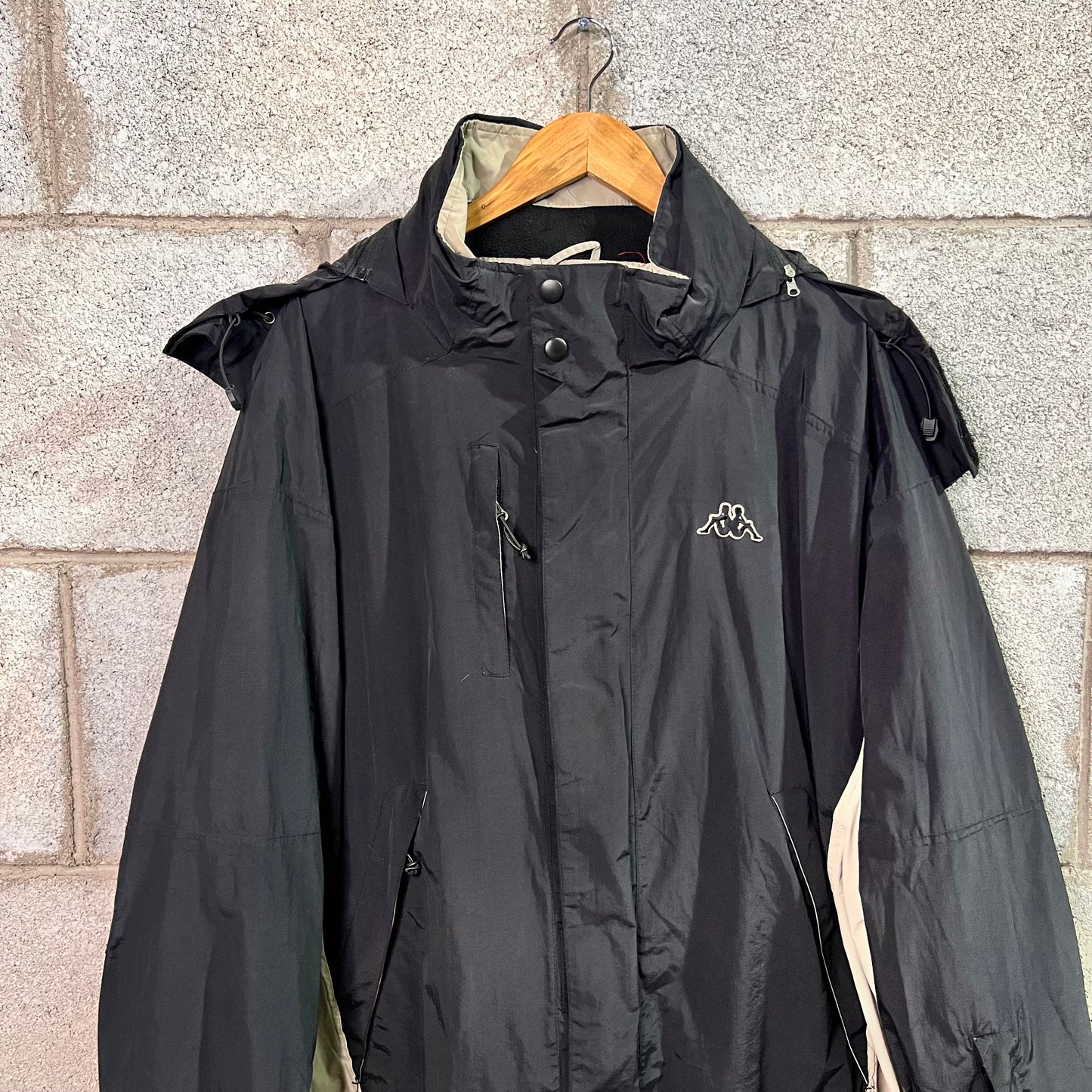 Kappa Jacket primaverile XXL/3XL