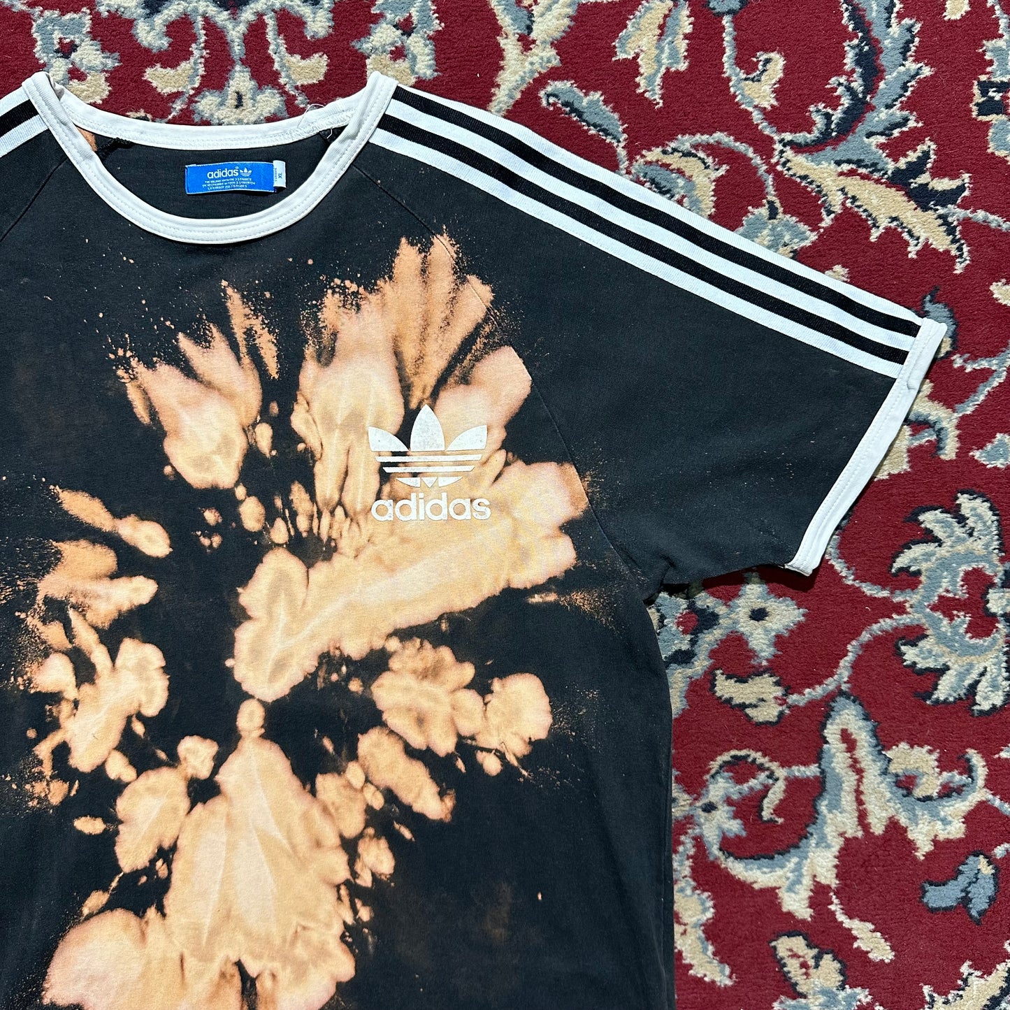 T-shirt Adidas custom XL