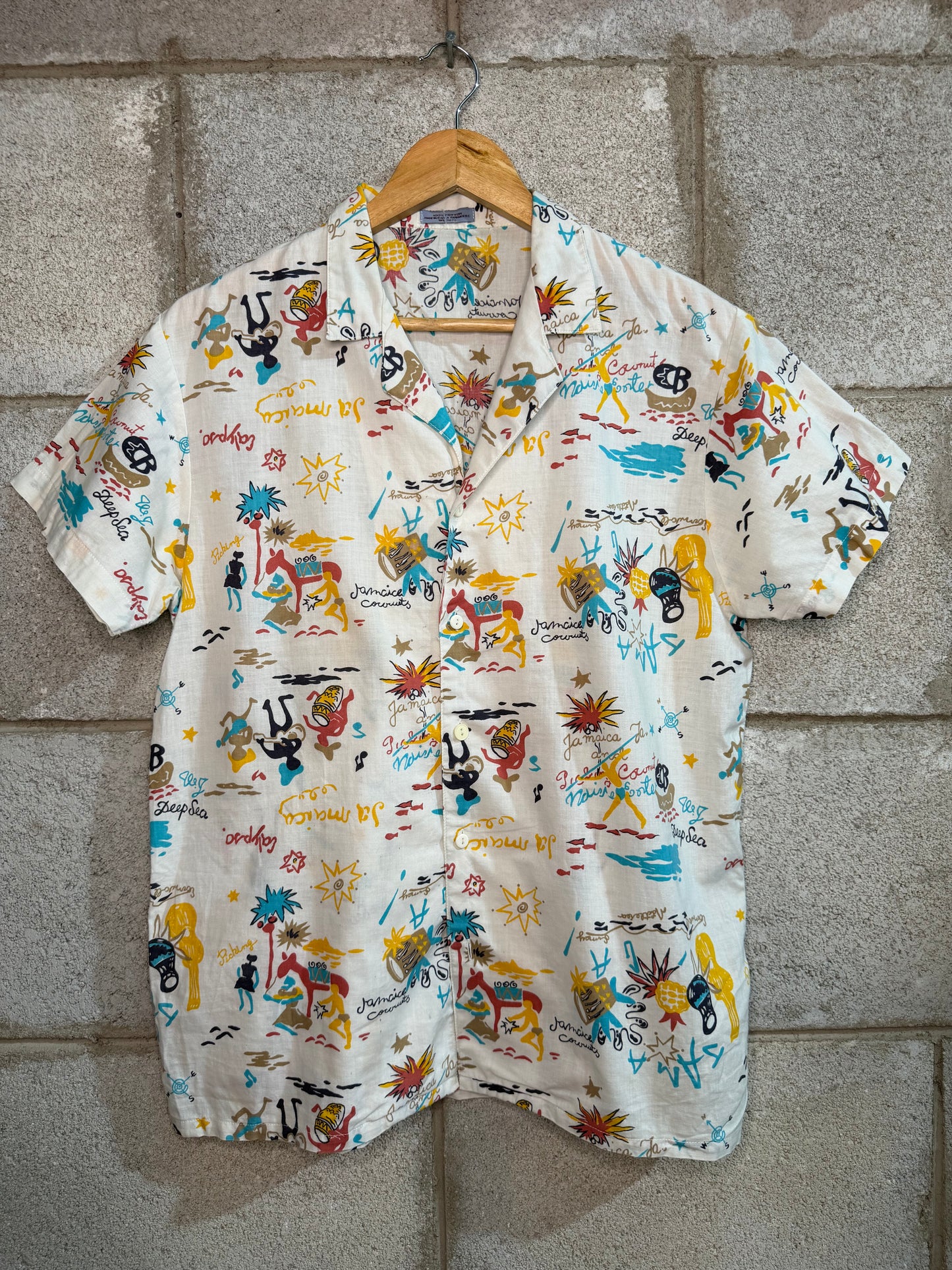 Camicia anni 80’90’ S