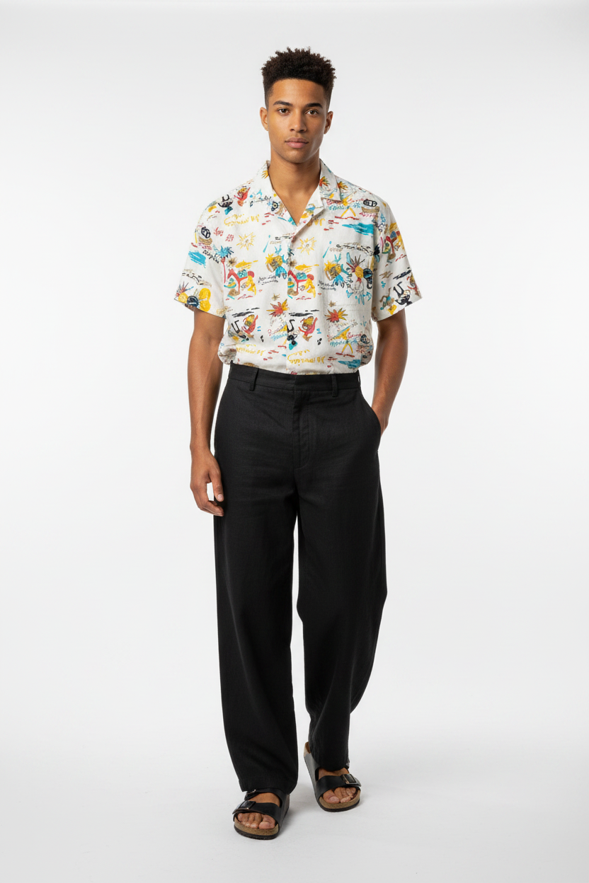 Camicia anni 80’90’ S
