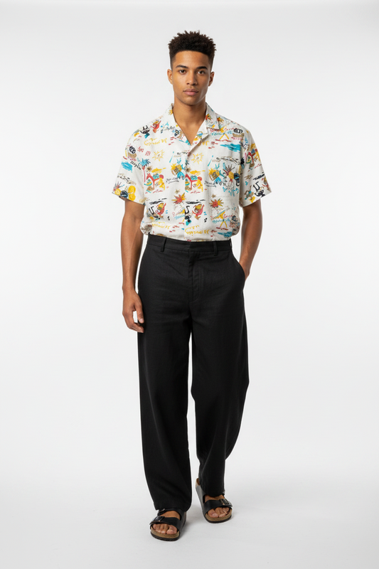 Camicia anni 80’90’ S