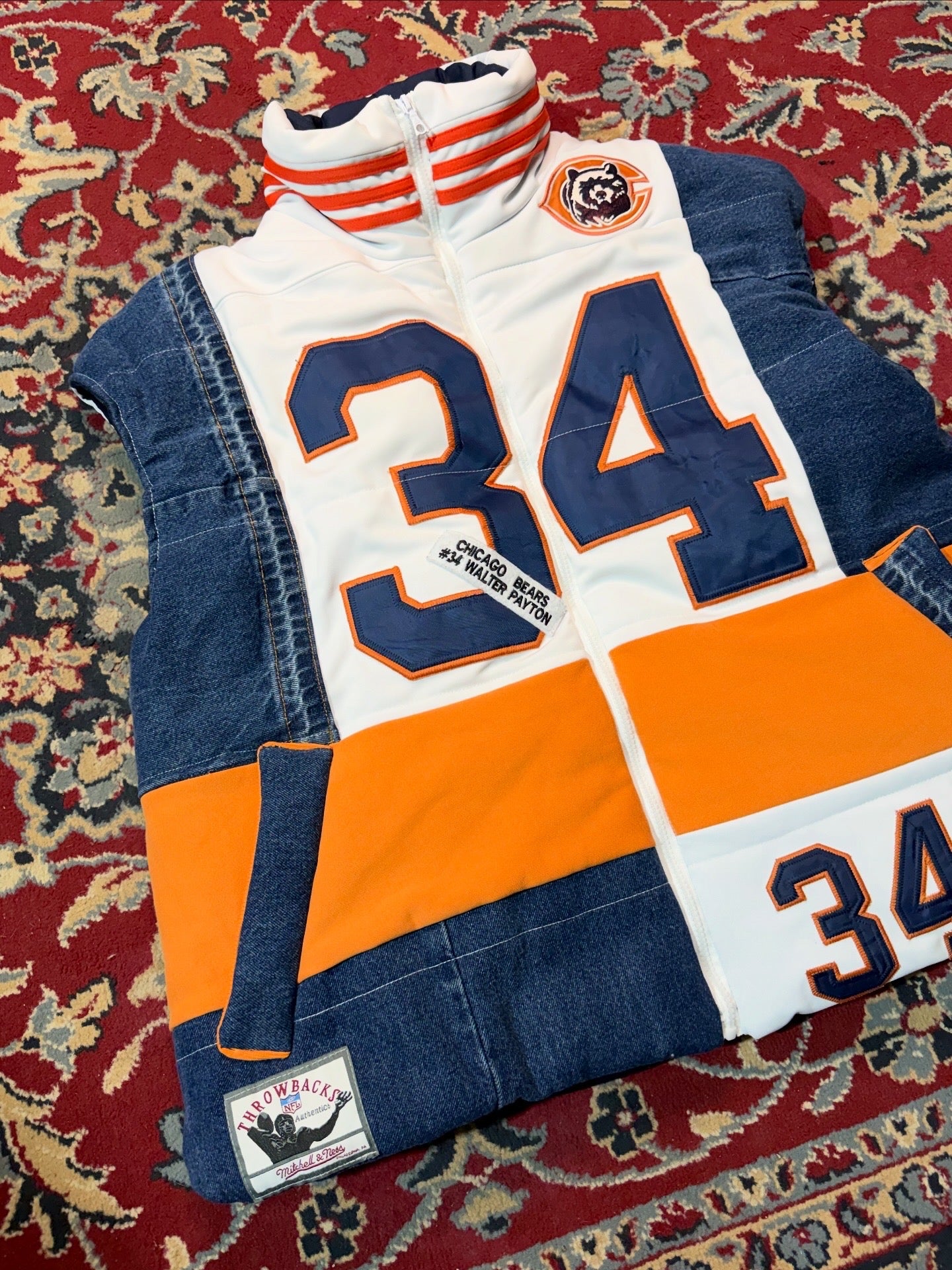 Rework NFL XL