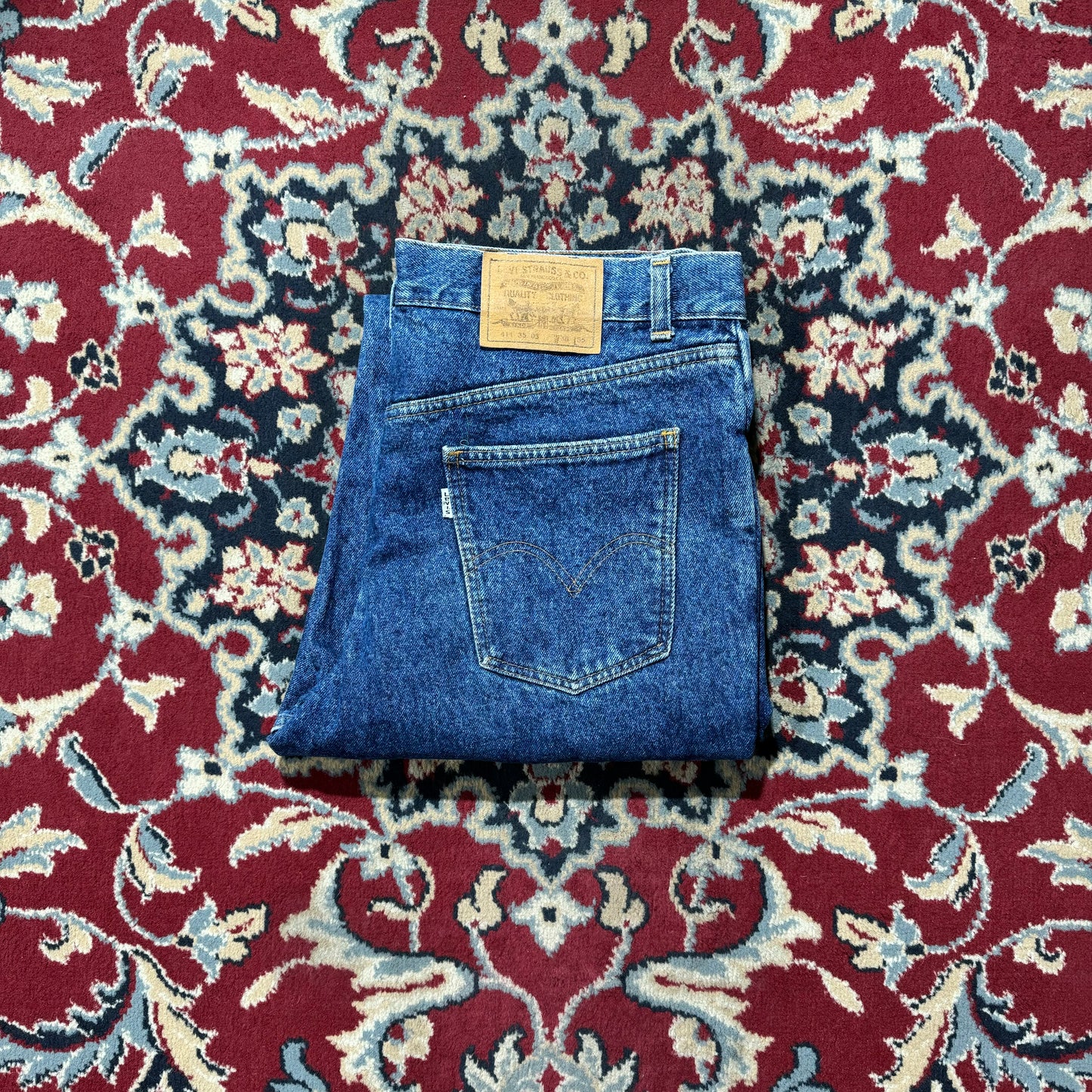 Levi’s 411 (38x35) 50ita