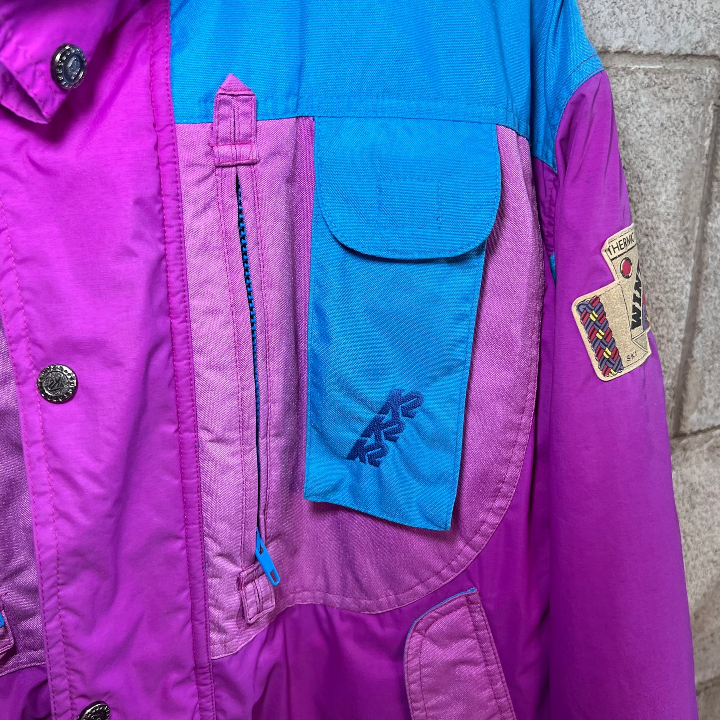 Giacca da neve Smart K2 (46)
