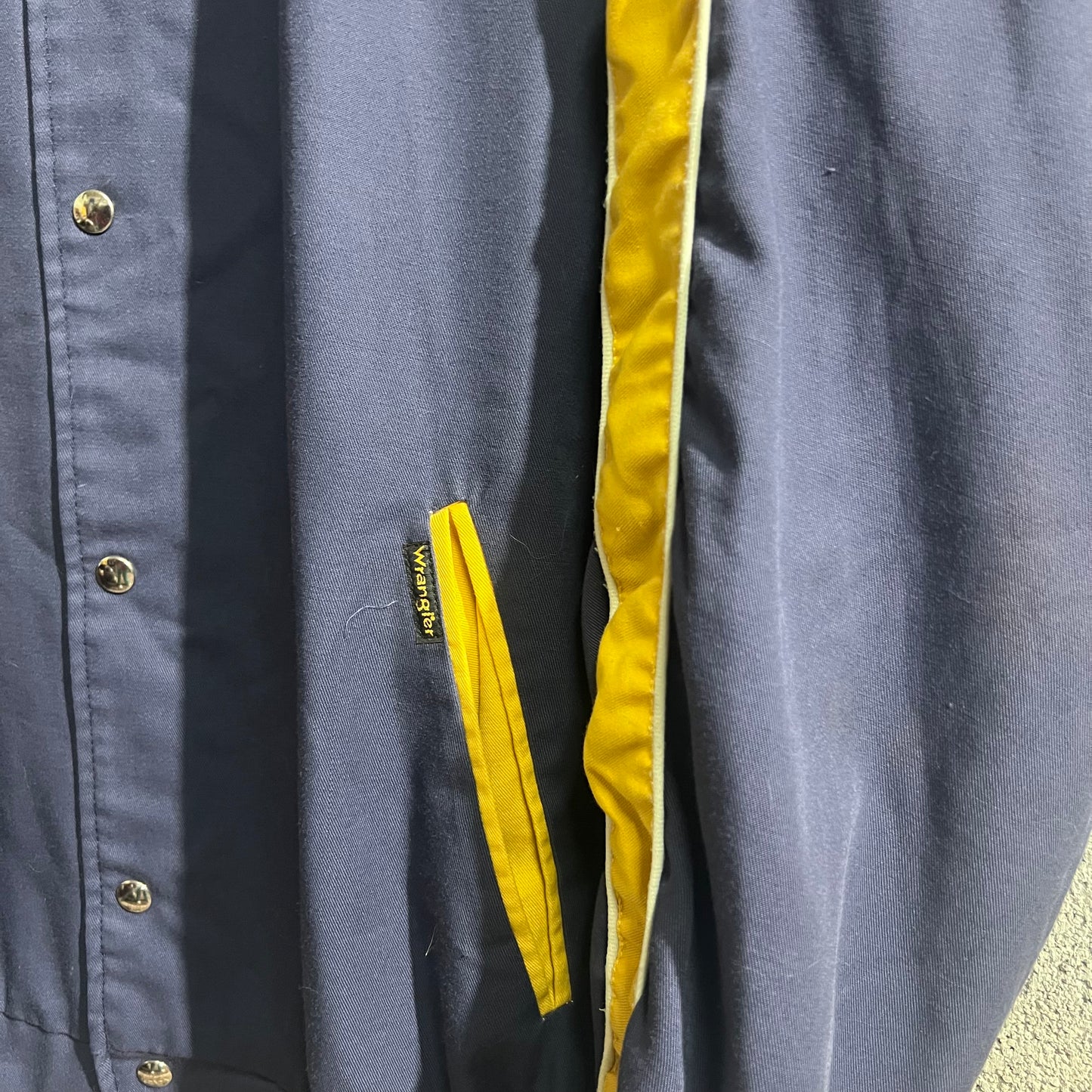 Wrangler primaverile XL