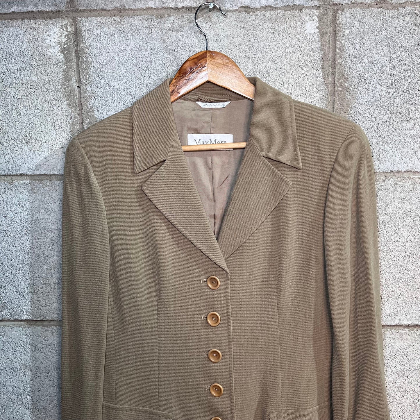 Blazer Max Mara 42