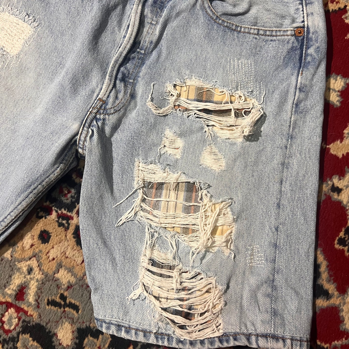 Levi’s 501 toppe (32x32) 44/45ita