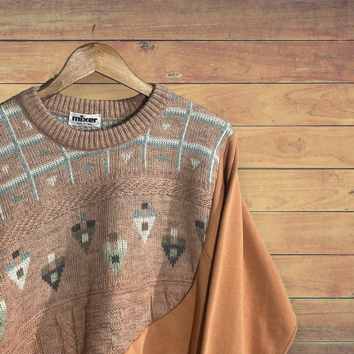 Crop Rework tg. Unica