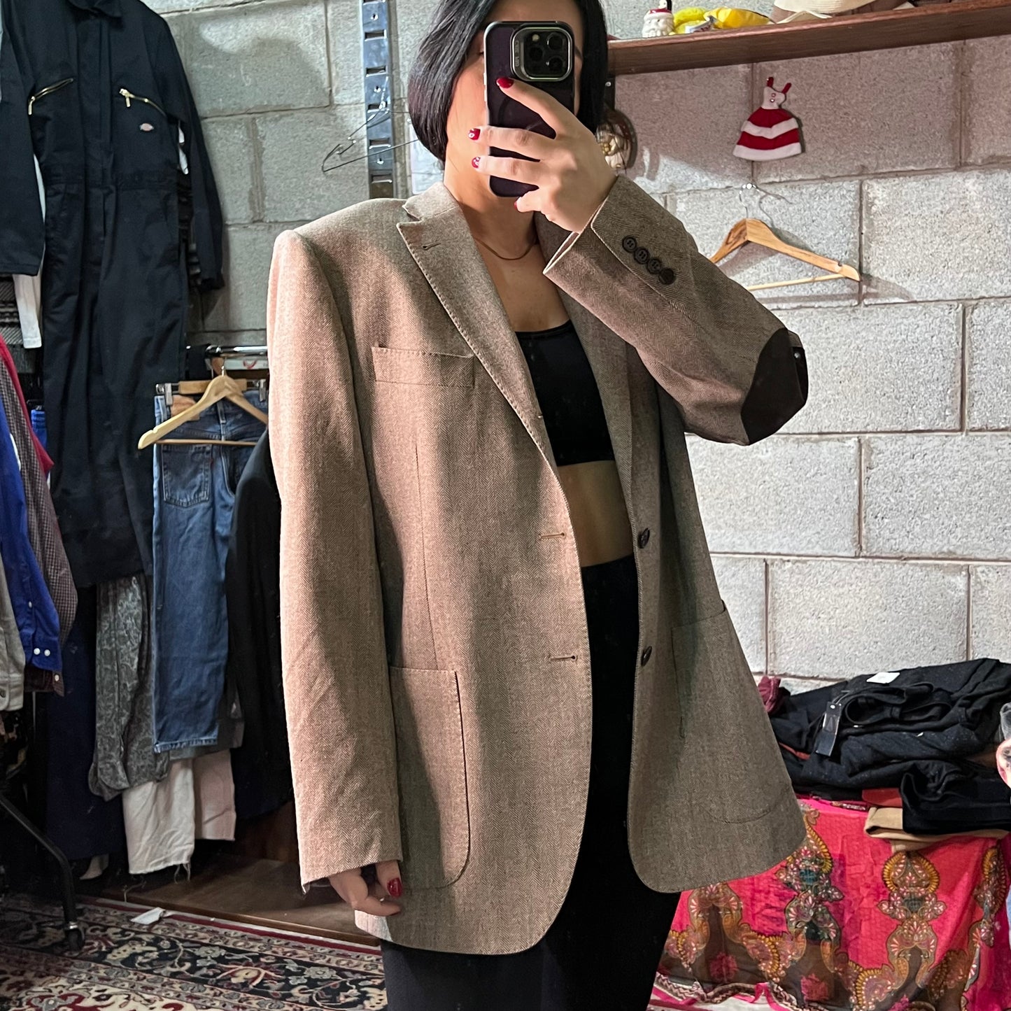 Blazer Ugo Fabiani Cashmere 50