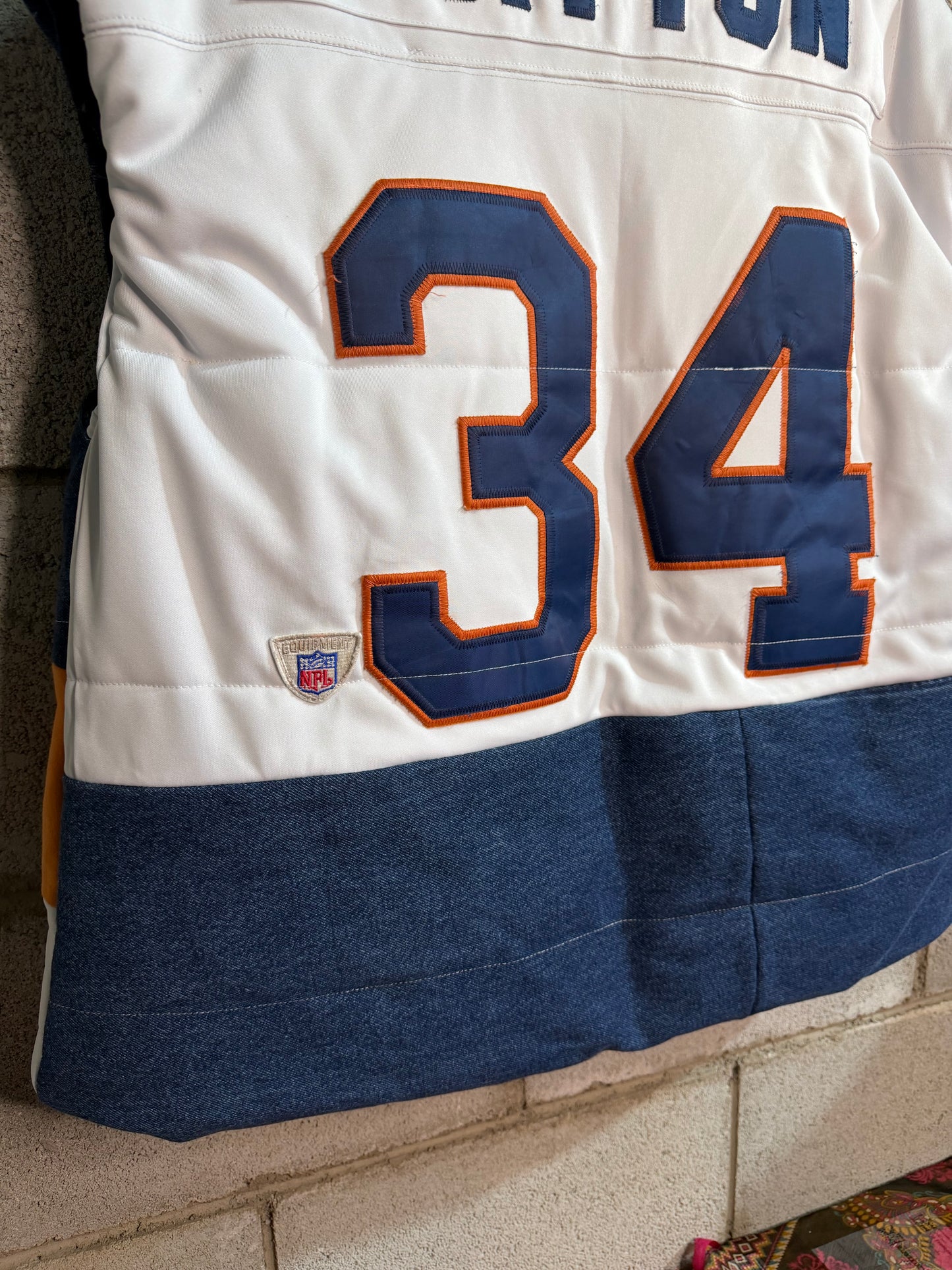 Rework NFL XL