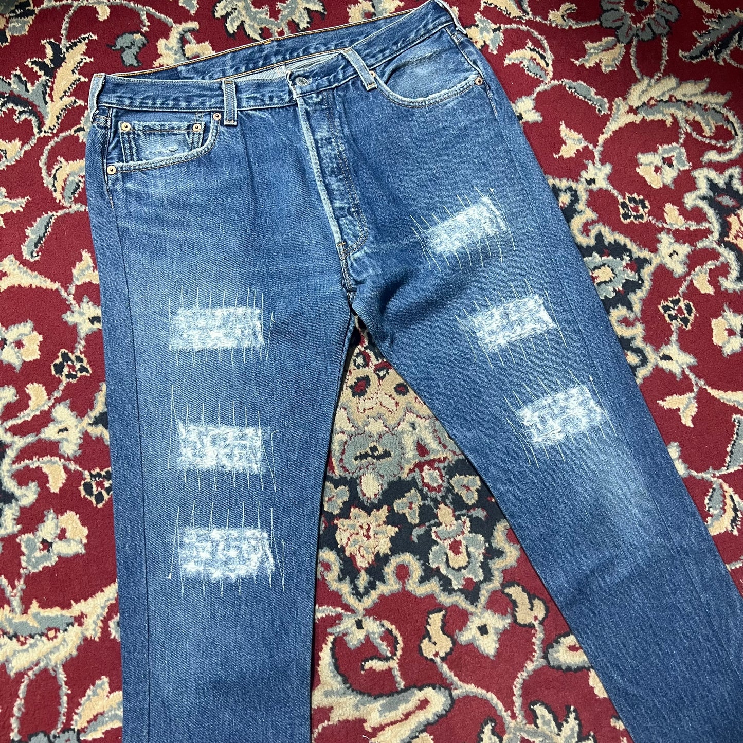Levi’s slim 45