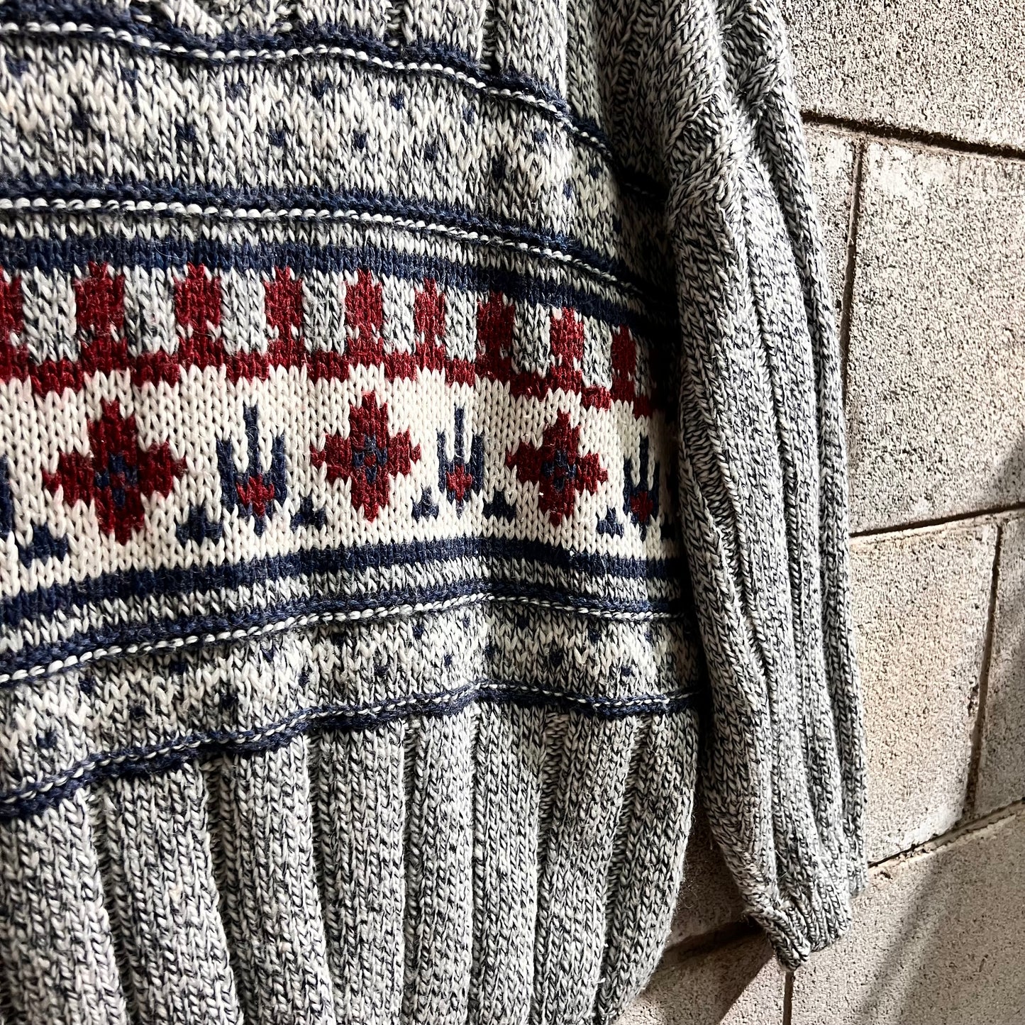 Pullover vintage XXL