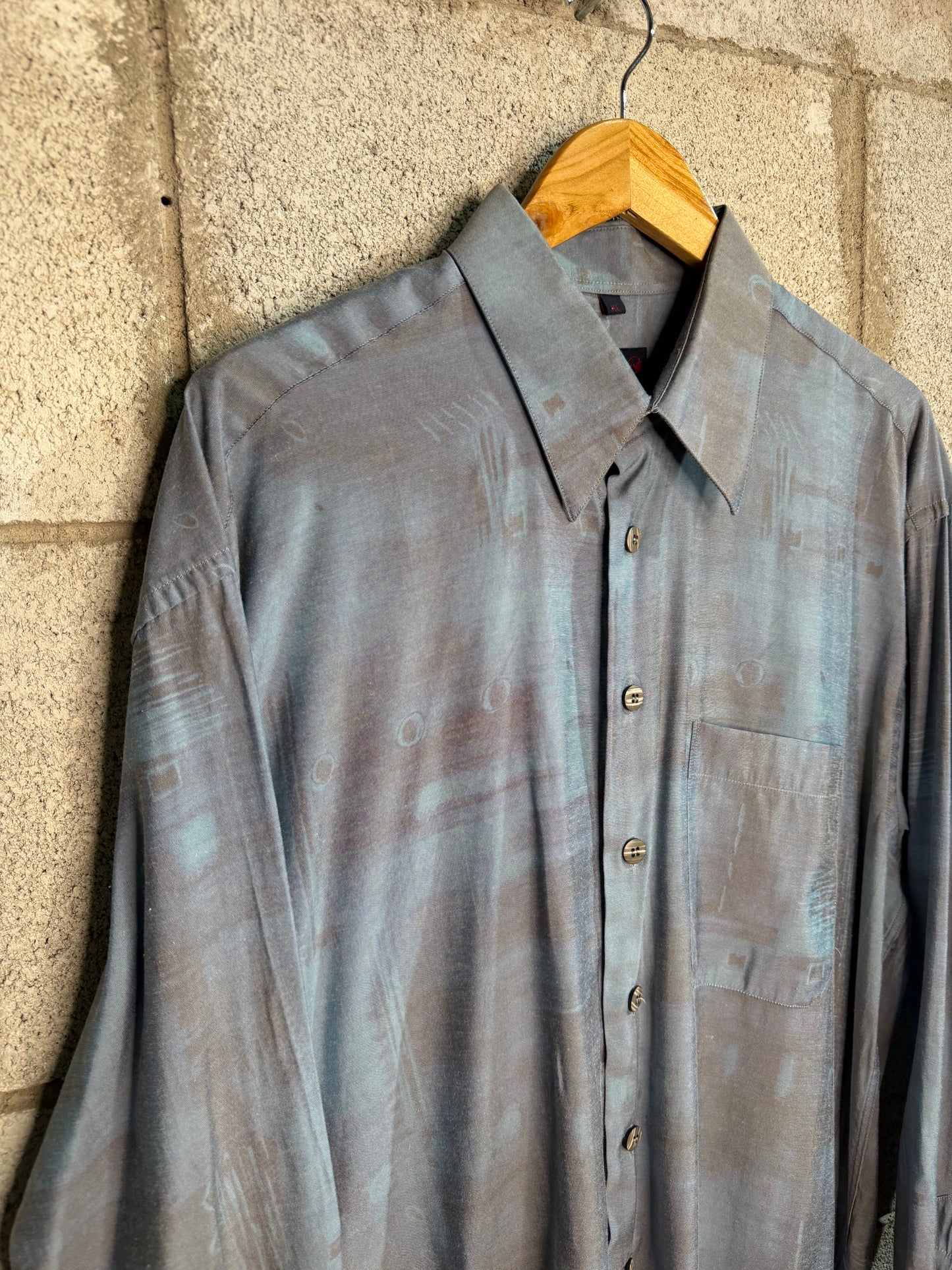 Camicia anni 80’90’ XL