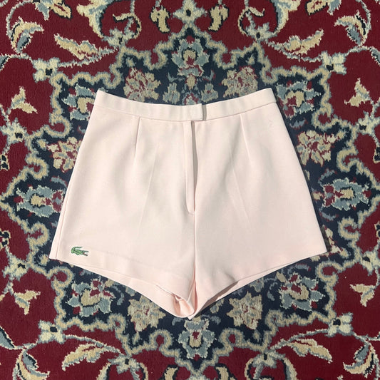 Pantaloncini Lacoste vintage XS