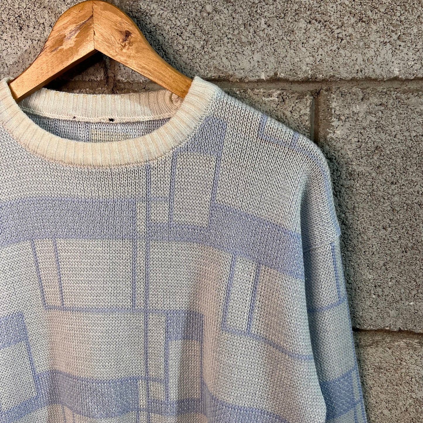 Pullover M oversize