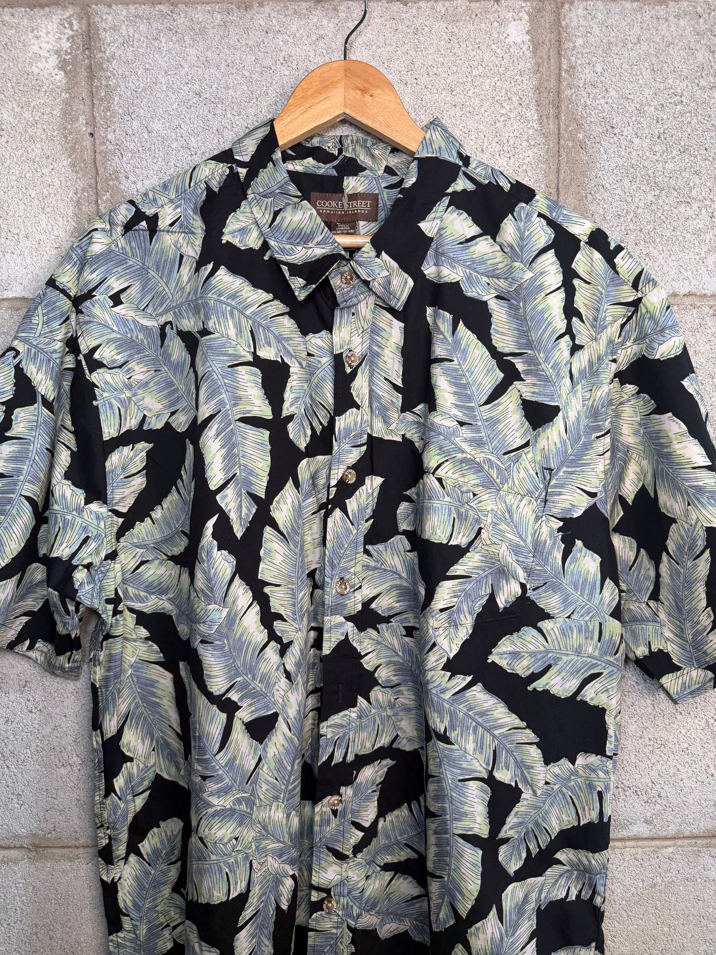 Camicia anni 80’90’ XXL