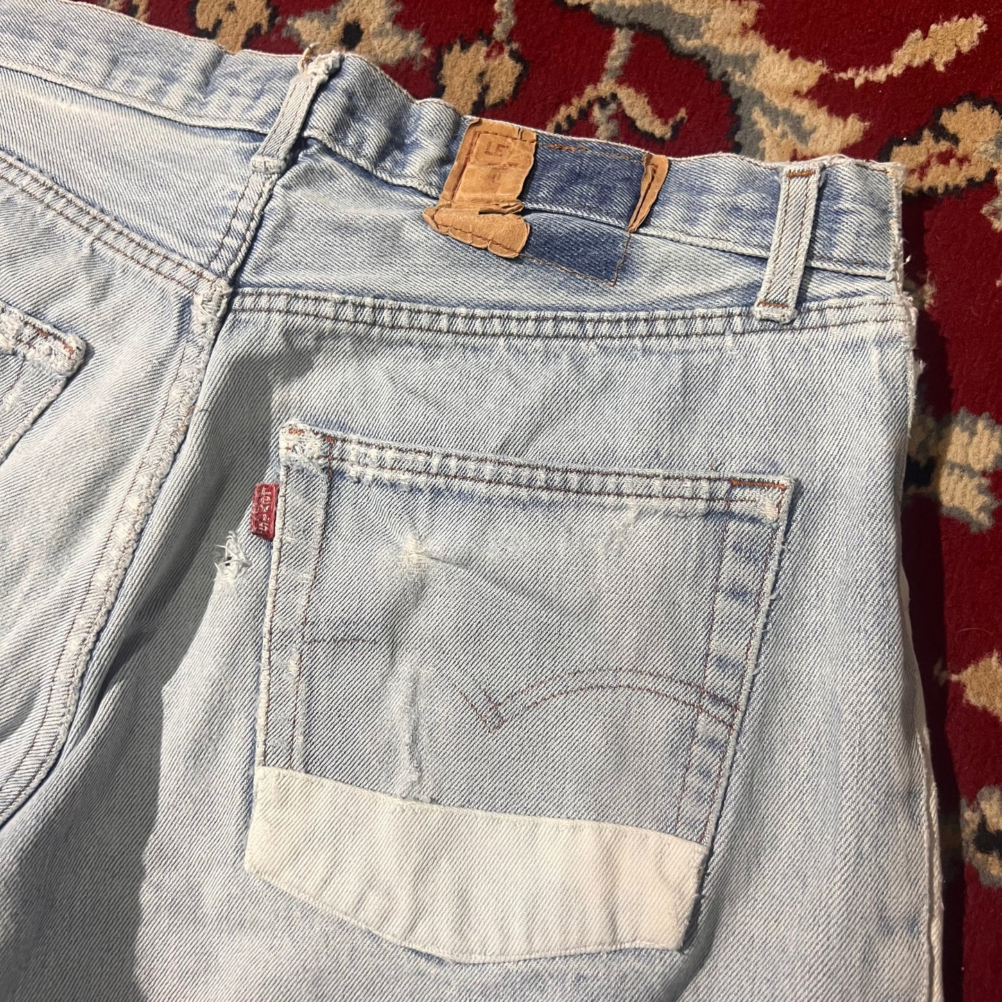 Levi’s custom 46/47ita