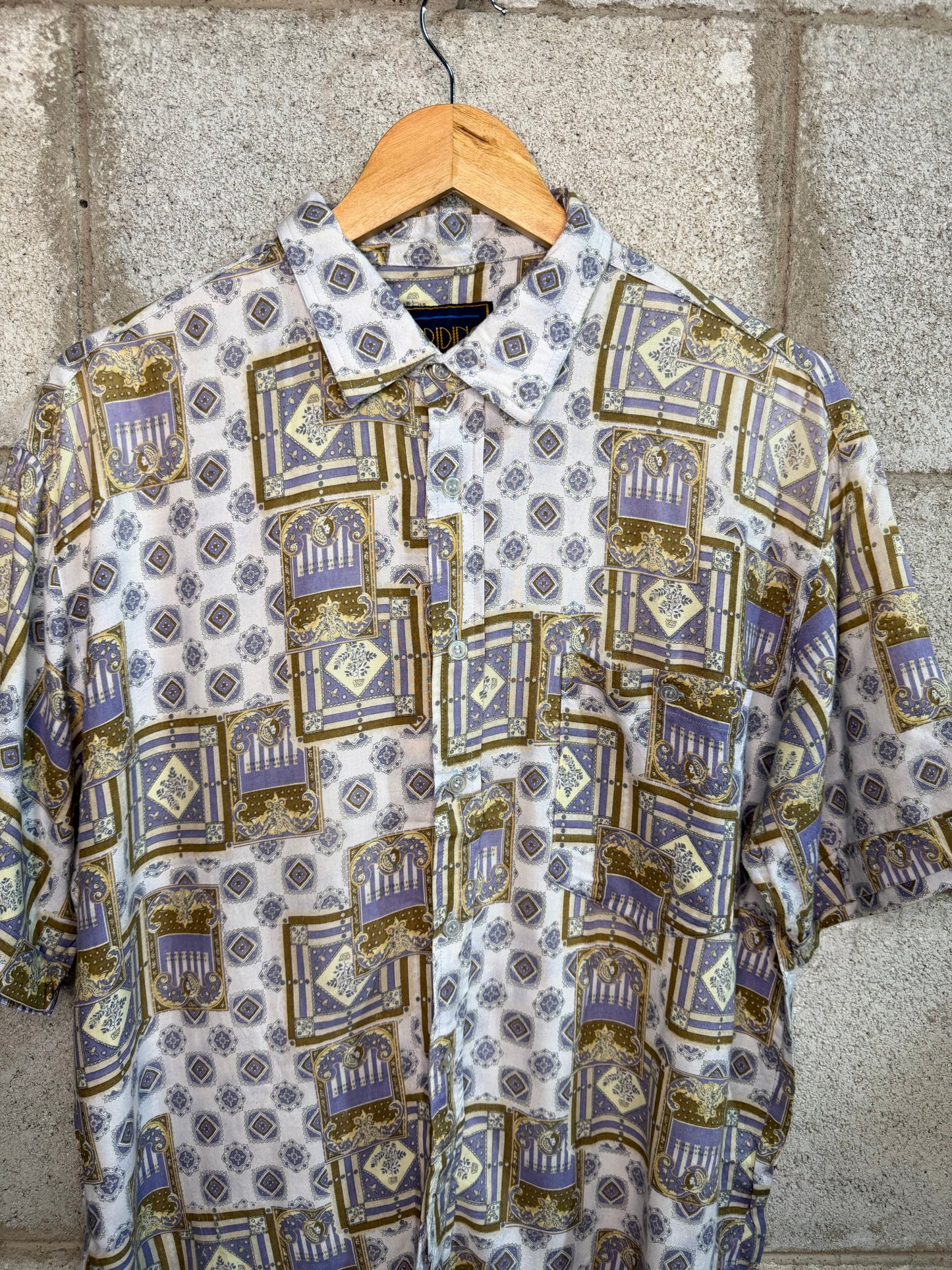 Camicia anni 80’90’ M