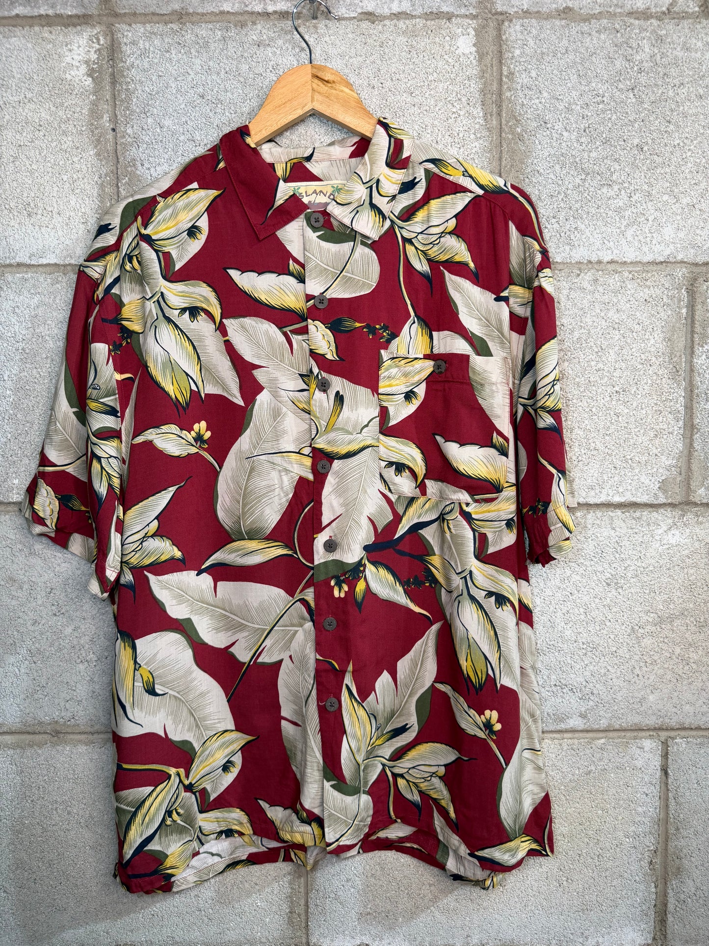 Camicia anni 80’90’ L