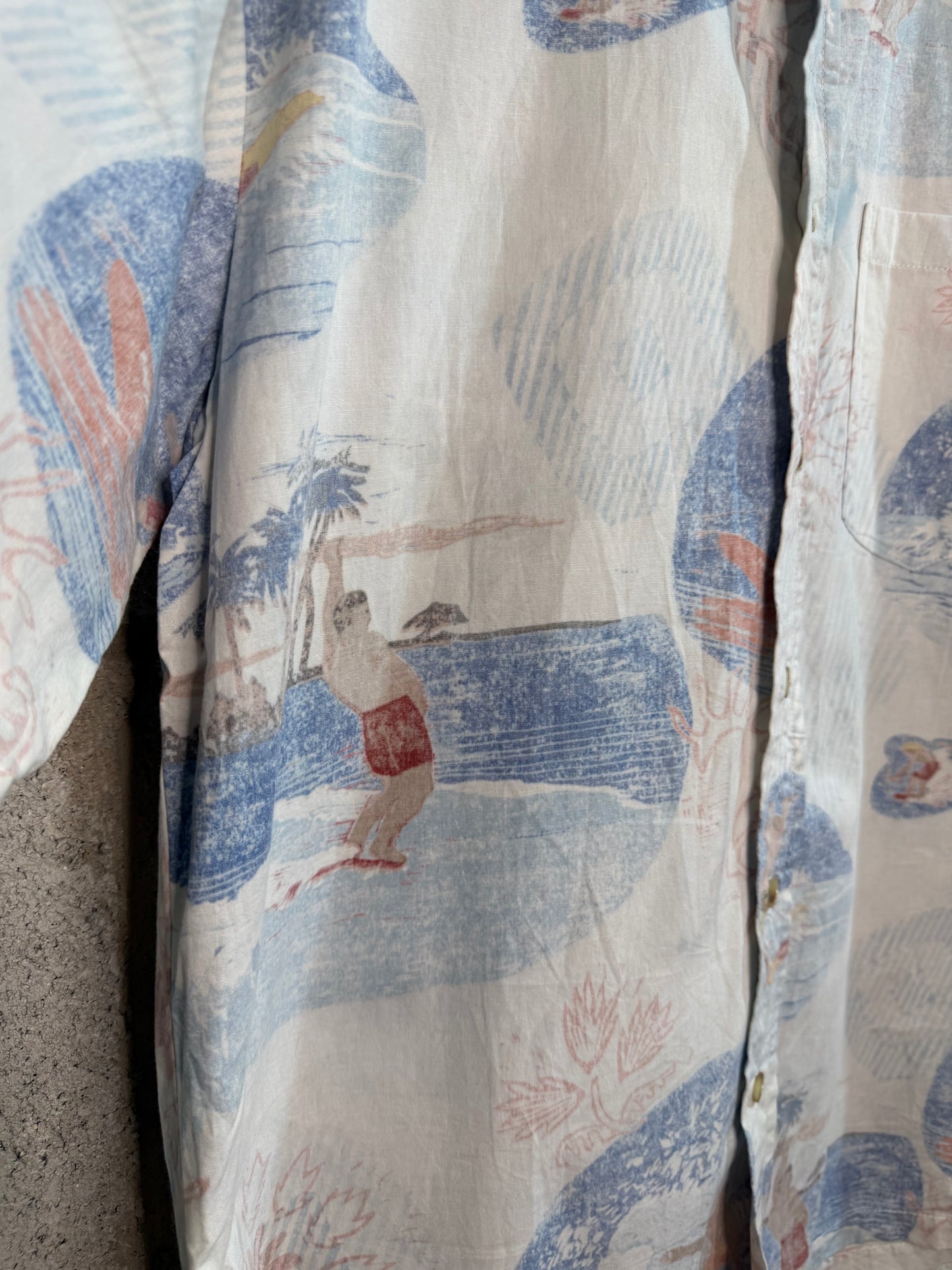 Camicia anni 80’90’ S