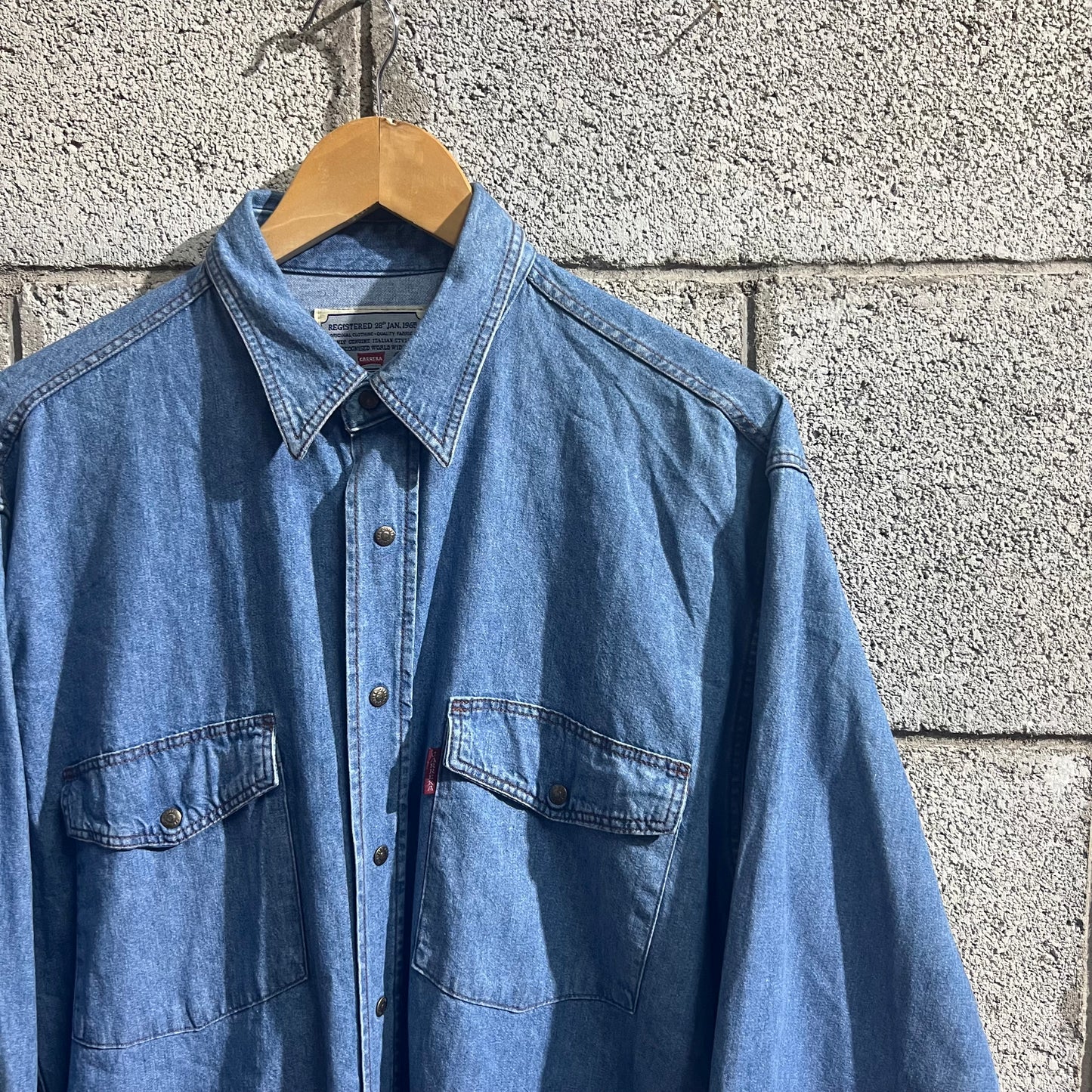 Carrera vintage (M usa) L